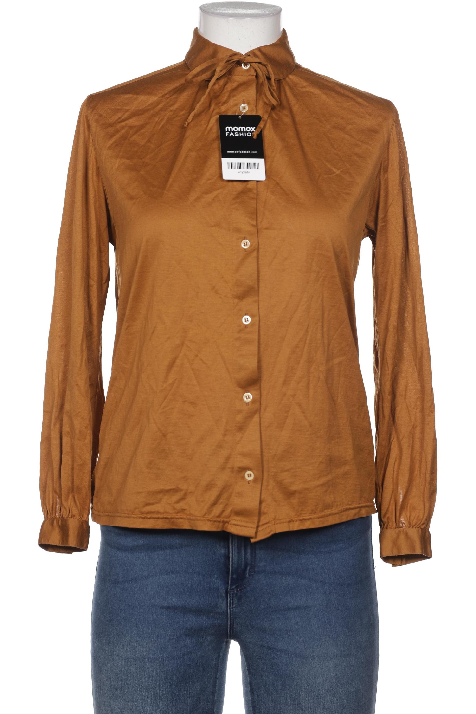 

Escada Damen Bluse, orange, Gr. 40