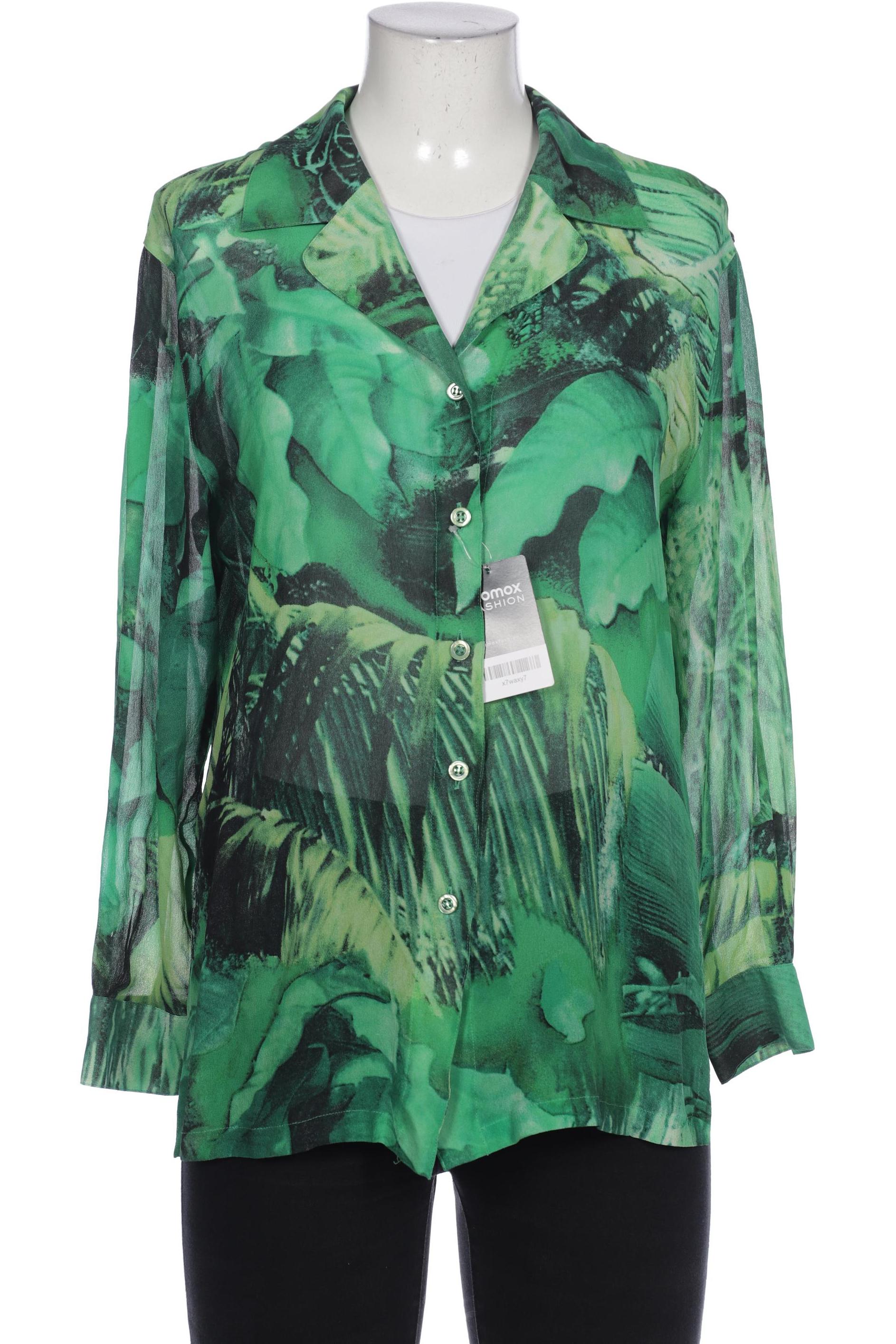 

Escada Damen Bluse, grün, Gr. 40