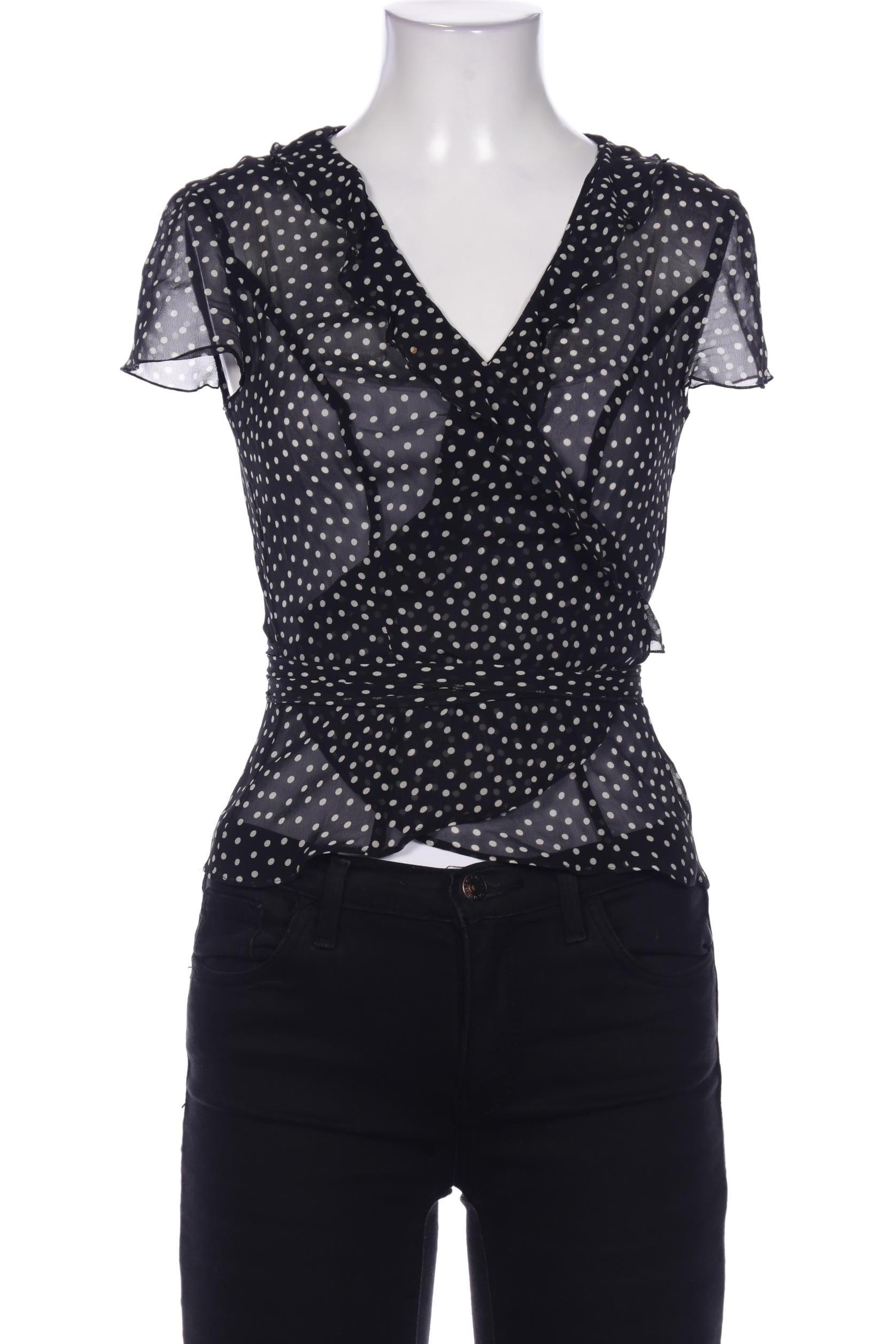 

Escada Damen Bluse, schwarz, Gr. 36
