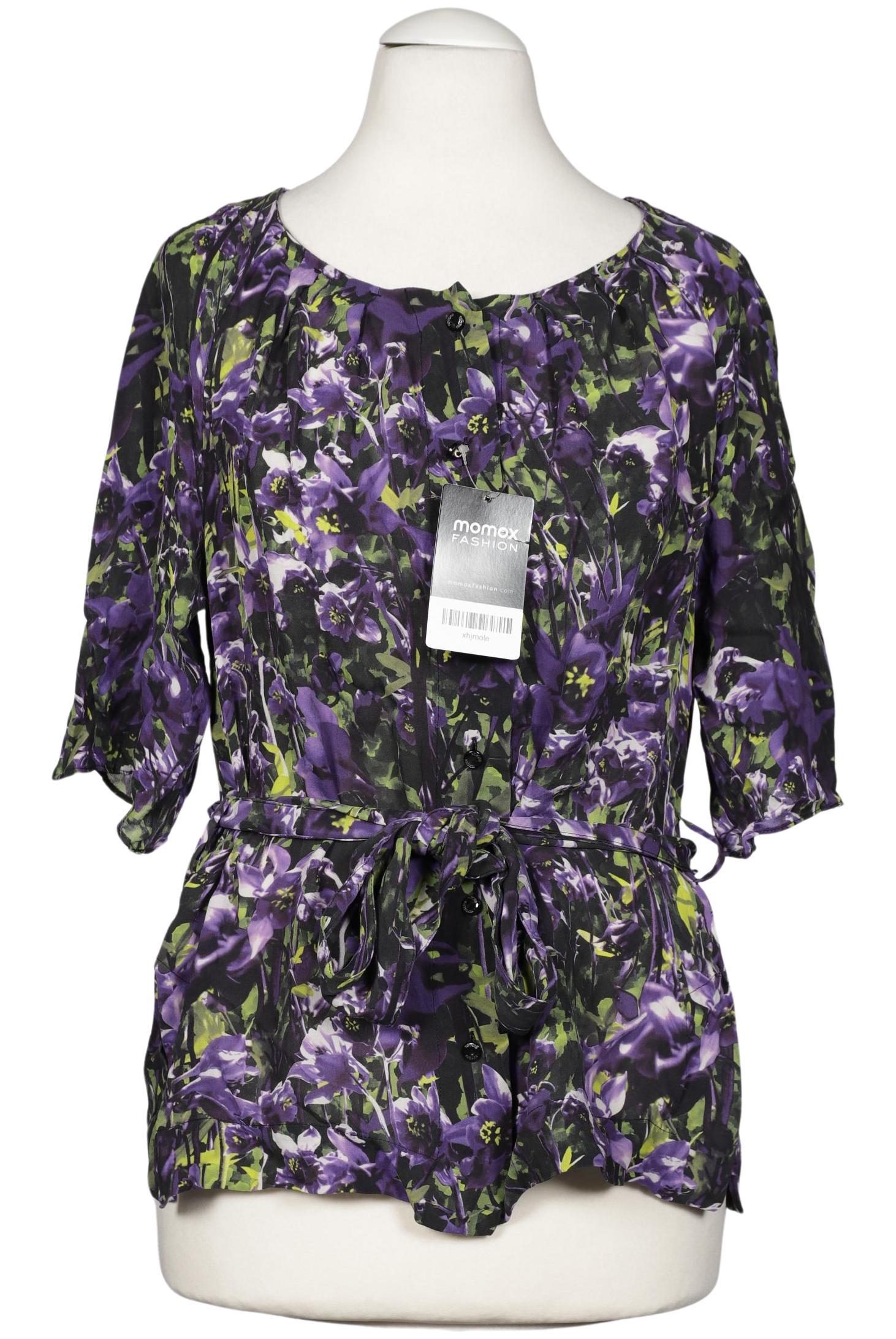 

Escada Damen Bluse, mehrfarbig, Gr. 34