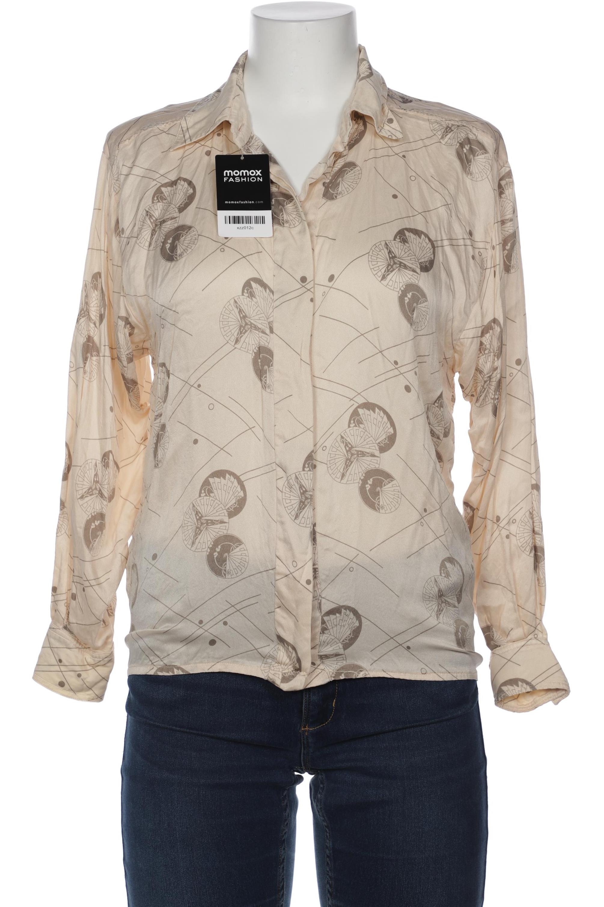 

Escada Damen Bluse, beige, Gr. 38