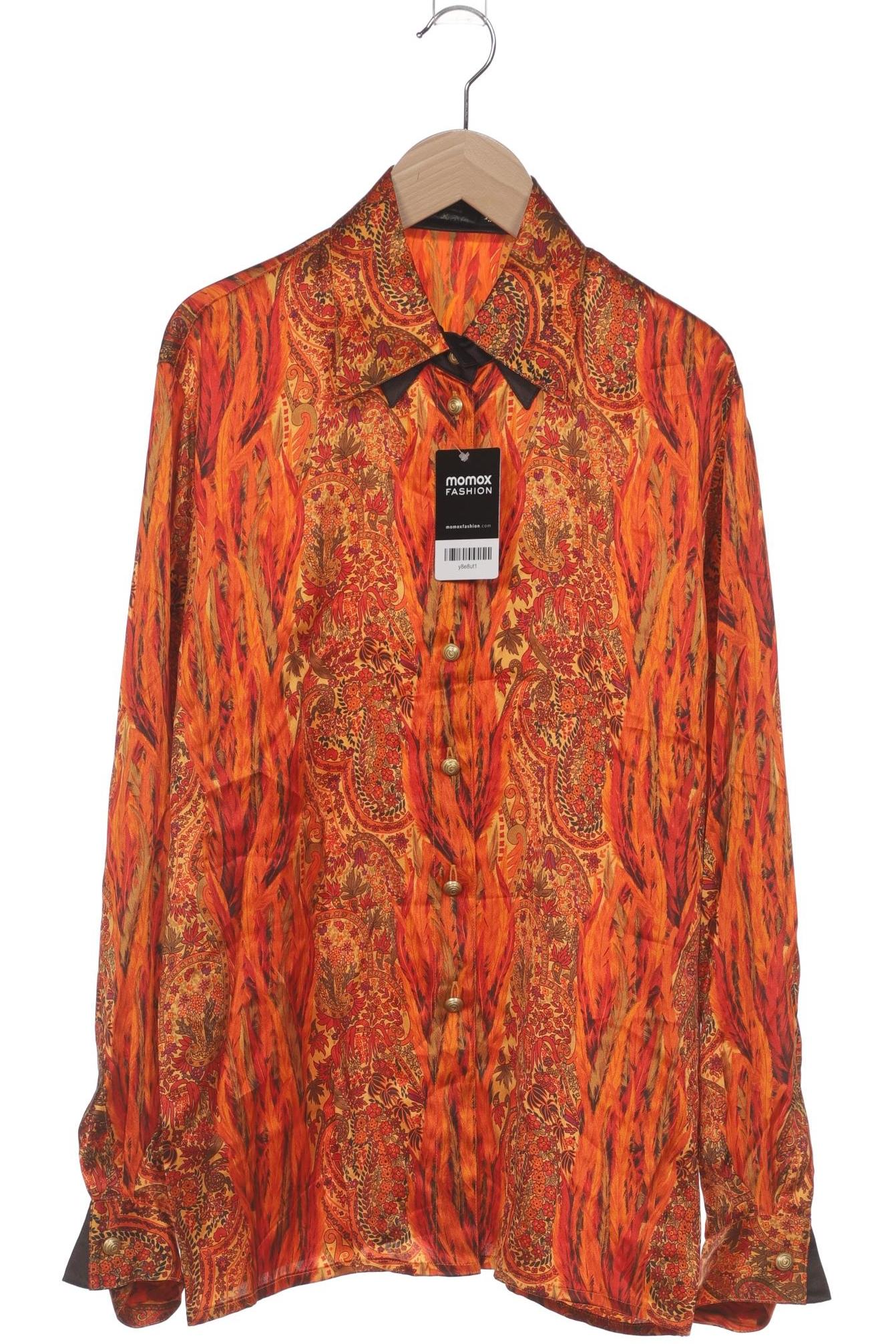 

Escada Damen Bluse, orange, Gr. 38