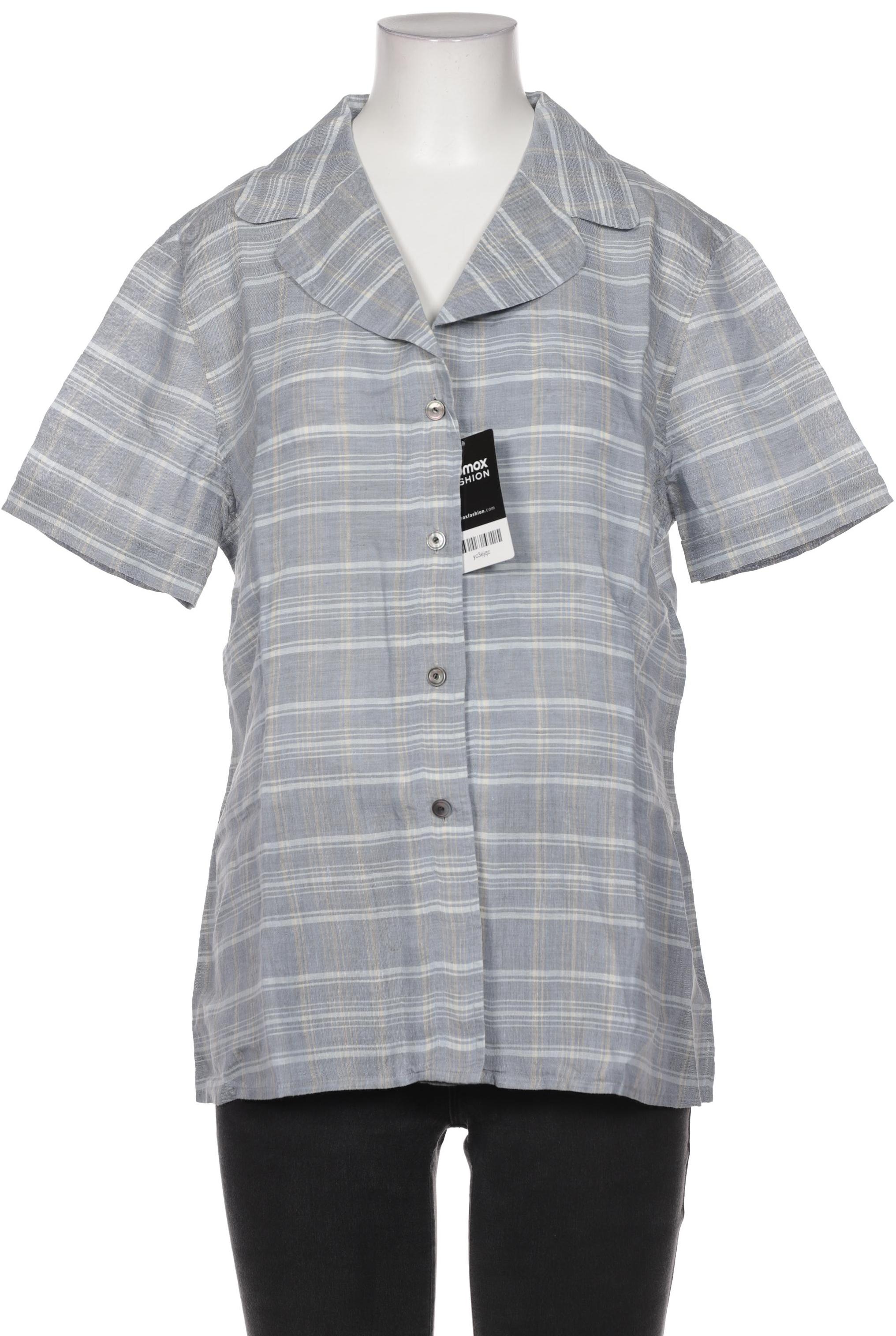 

Escada Damen Bluse, grau, Gr. 36