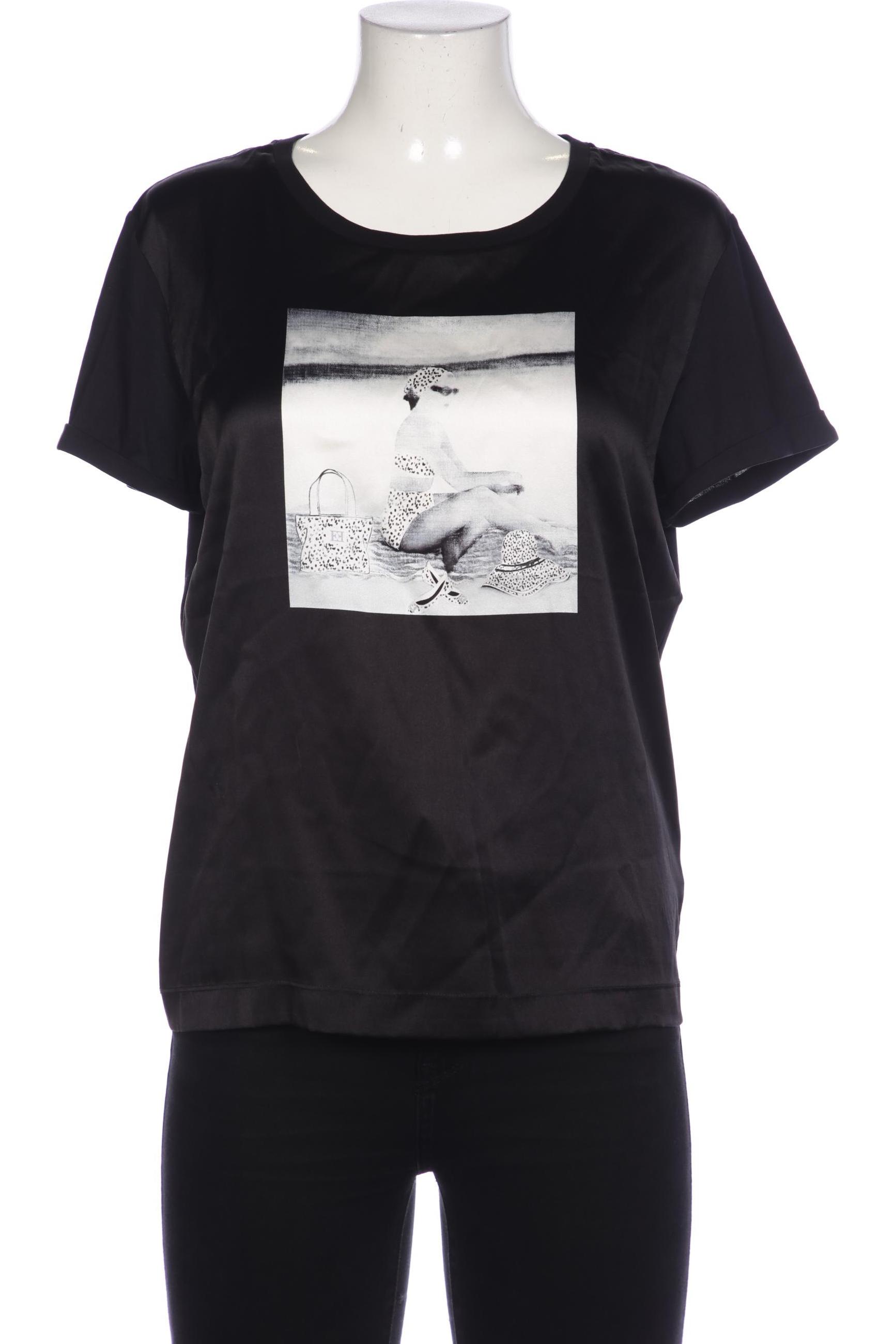 

Escada Damen Bluse, schwarz, Gr. 38