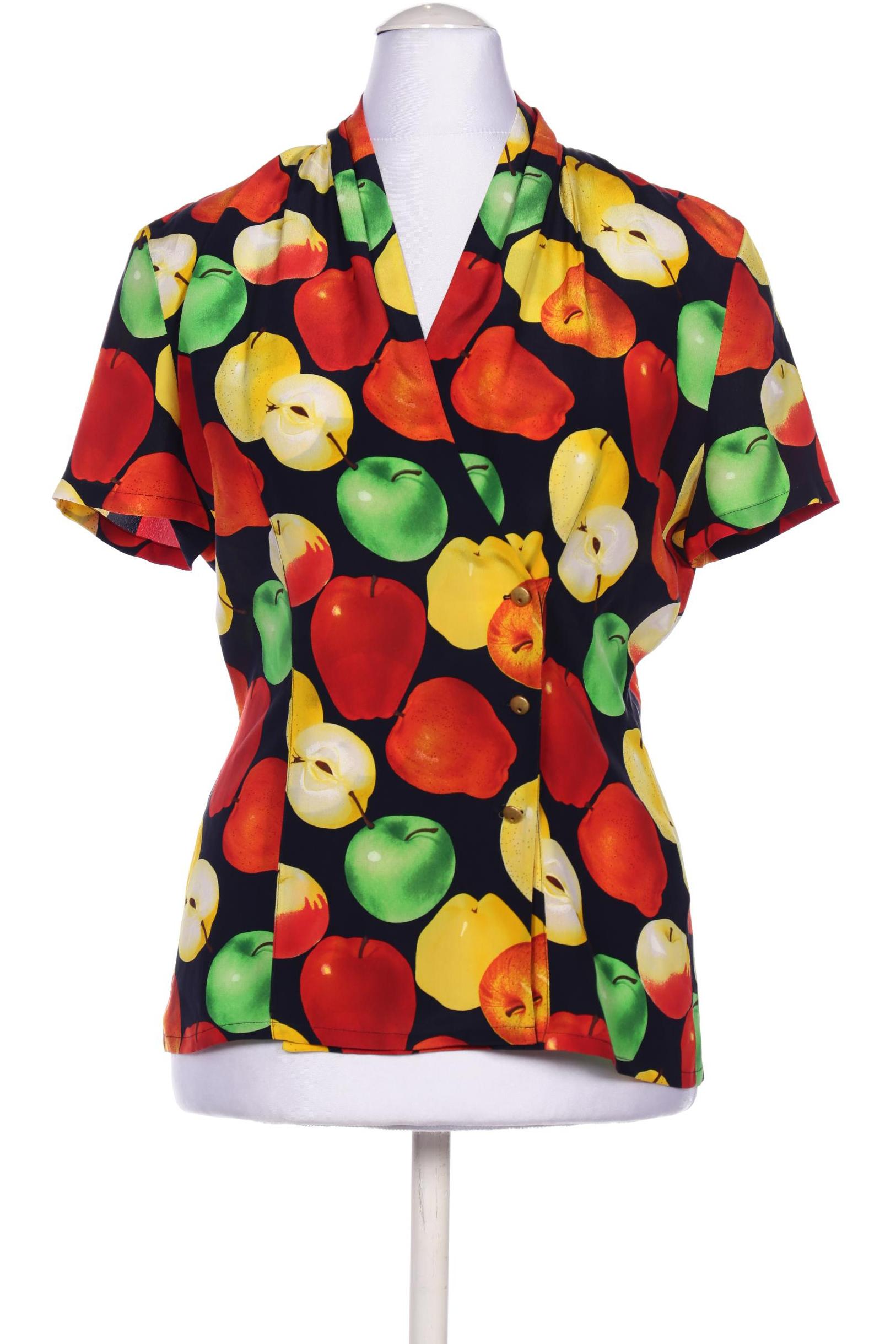 

Escada Damen Bluse, marineblau, Gr. 36