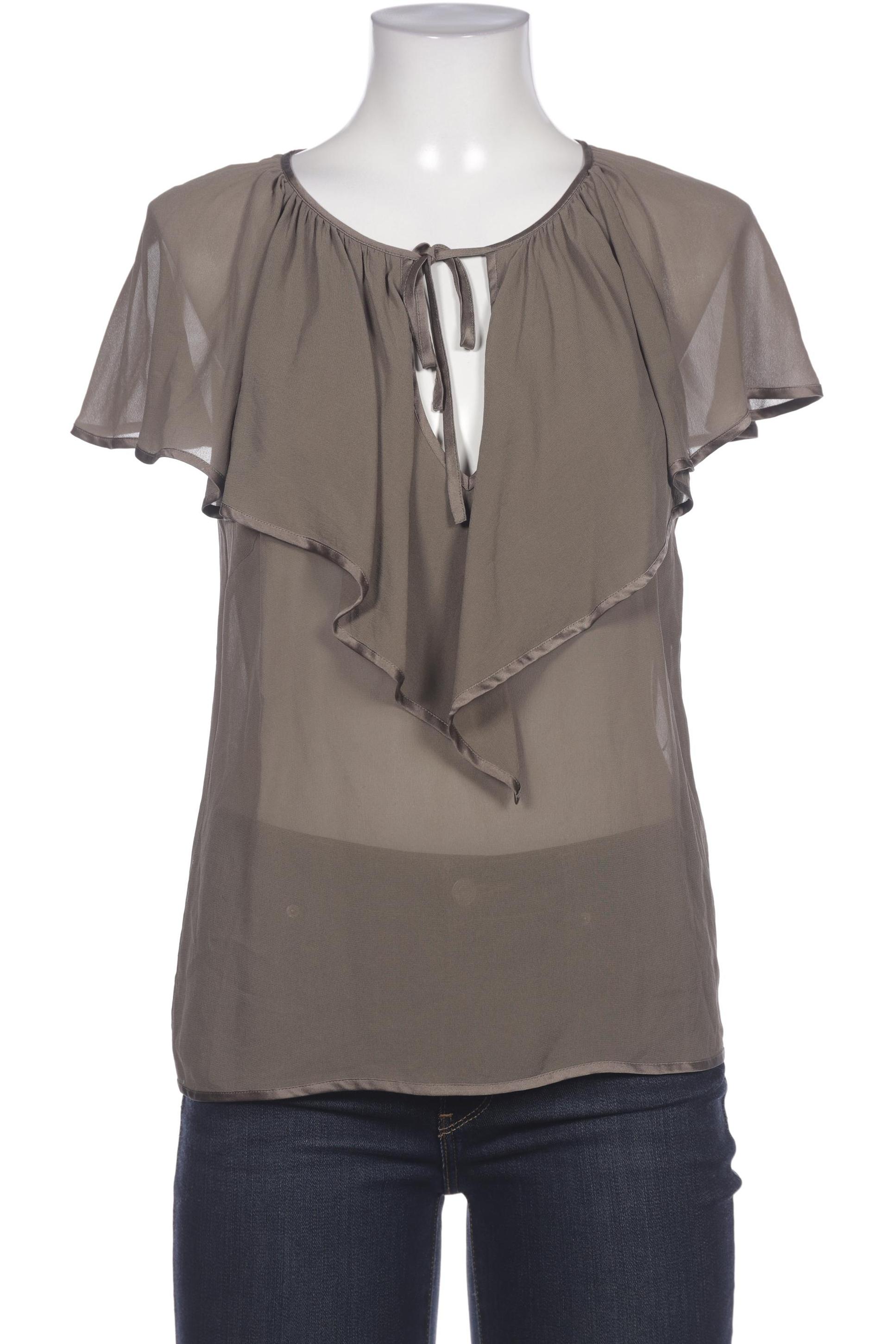 

Escada Damen Bluse, grün, Gr. 38
