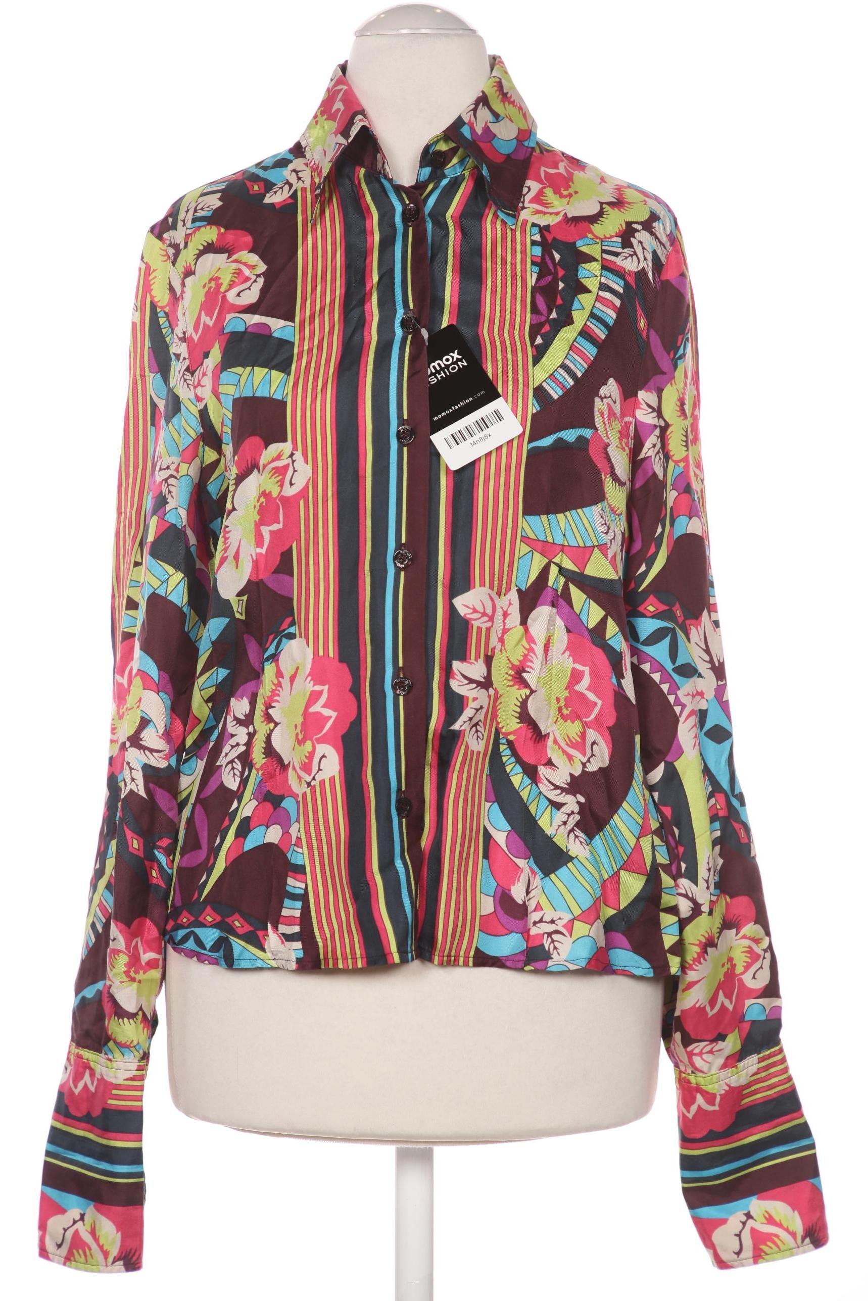 

Escada Damen Bluse, mehrfarbig, Gr. 36