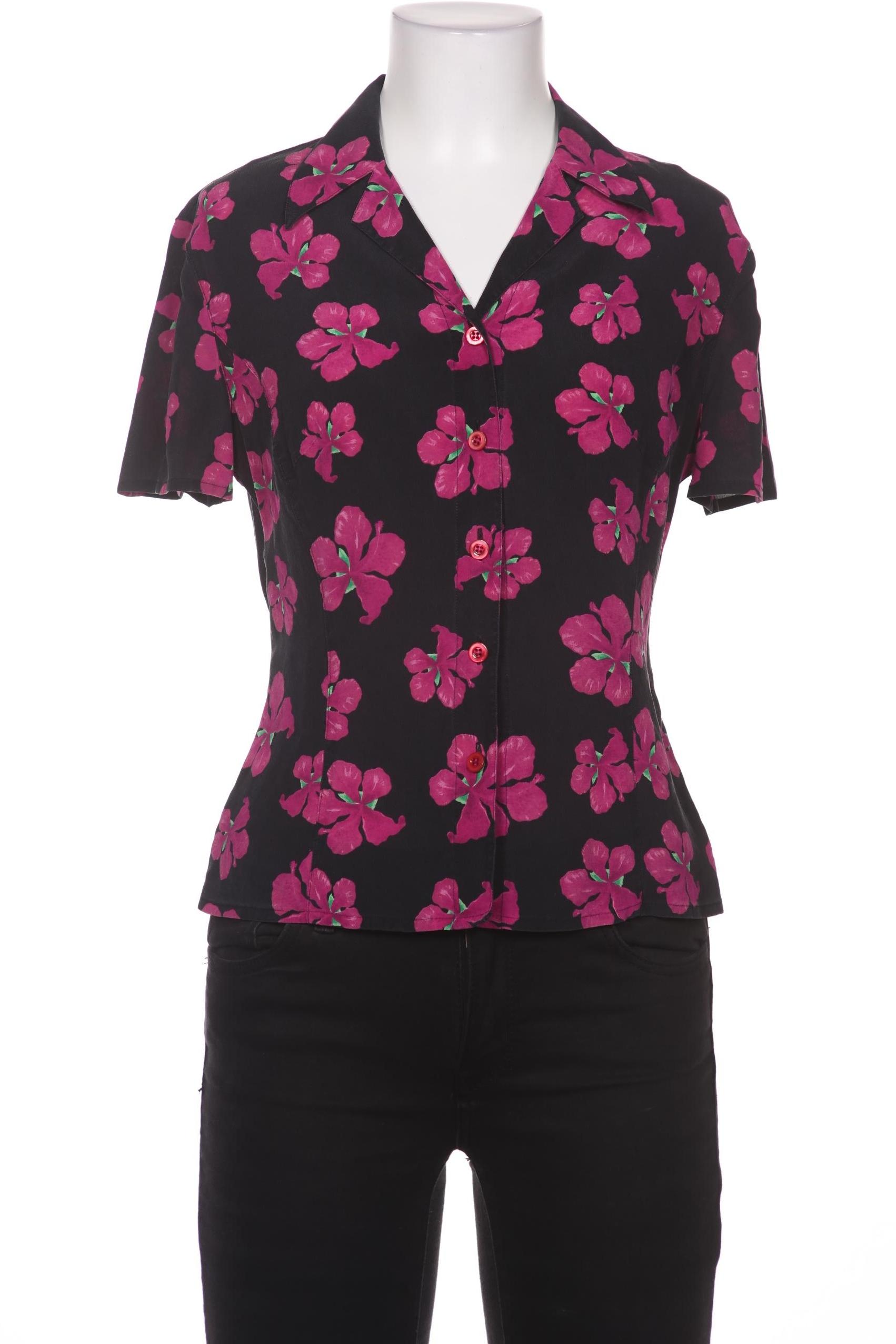 

Escada Damen Bluse, marineblau, Gr. 34