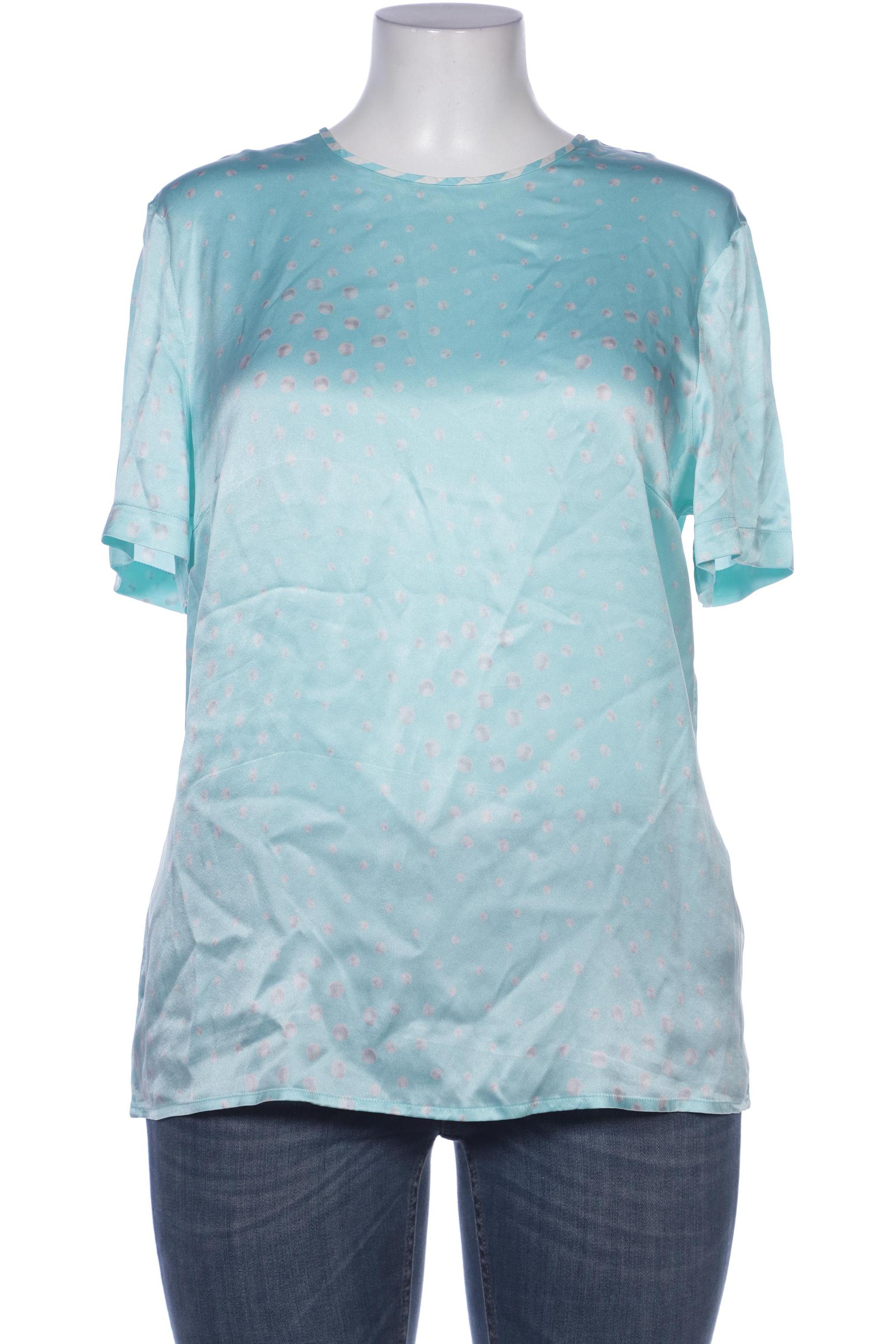 

Escada Damen Bluse, türkis, Gr. 44