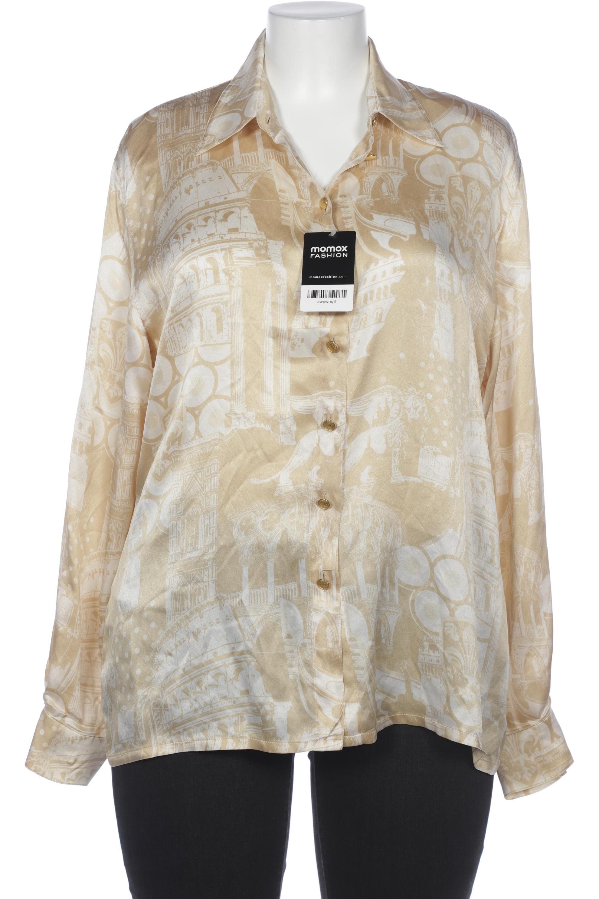 

Escada Damen Bluse, beige, Gr. 44