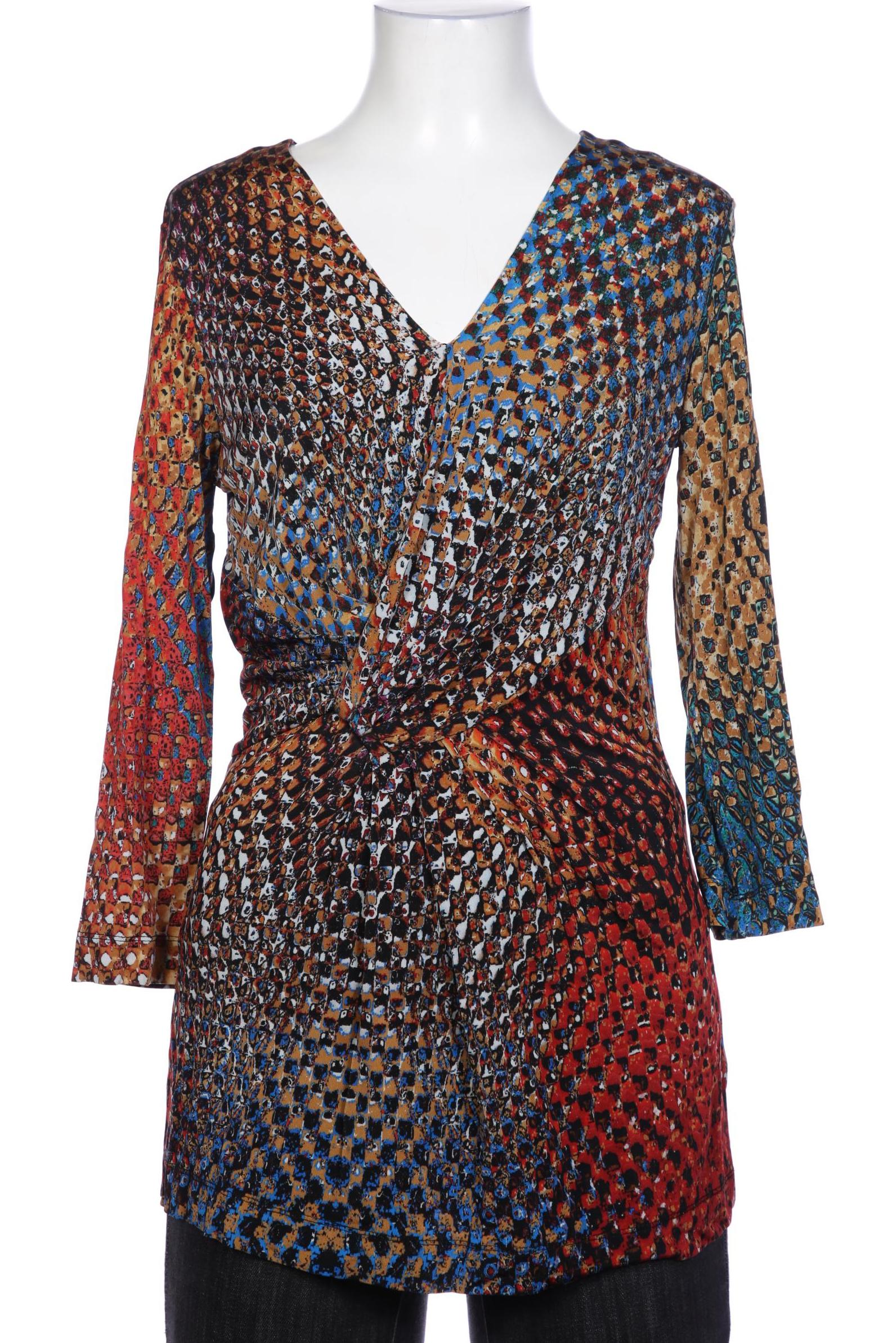 

Escada Damen Bluse, mehrfarbig, Gr. 36