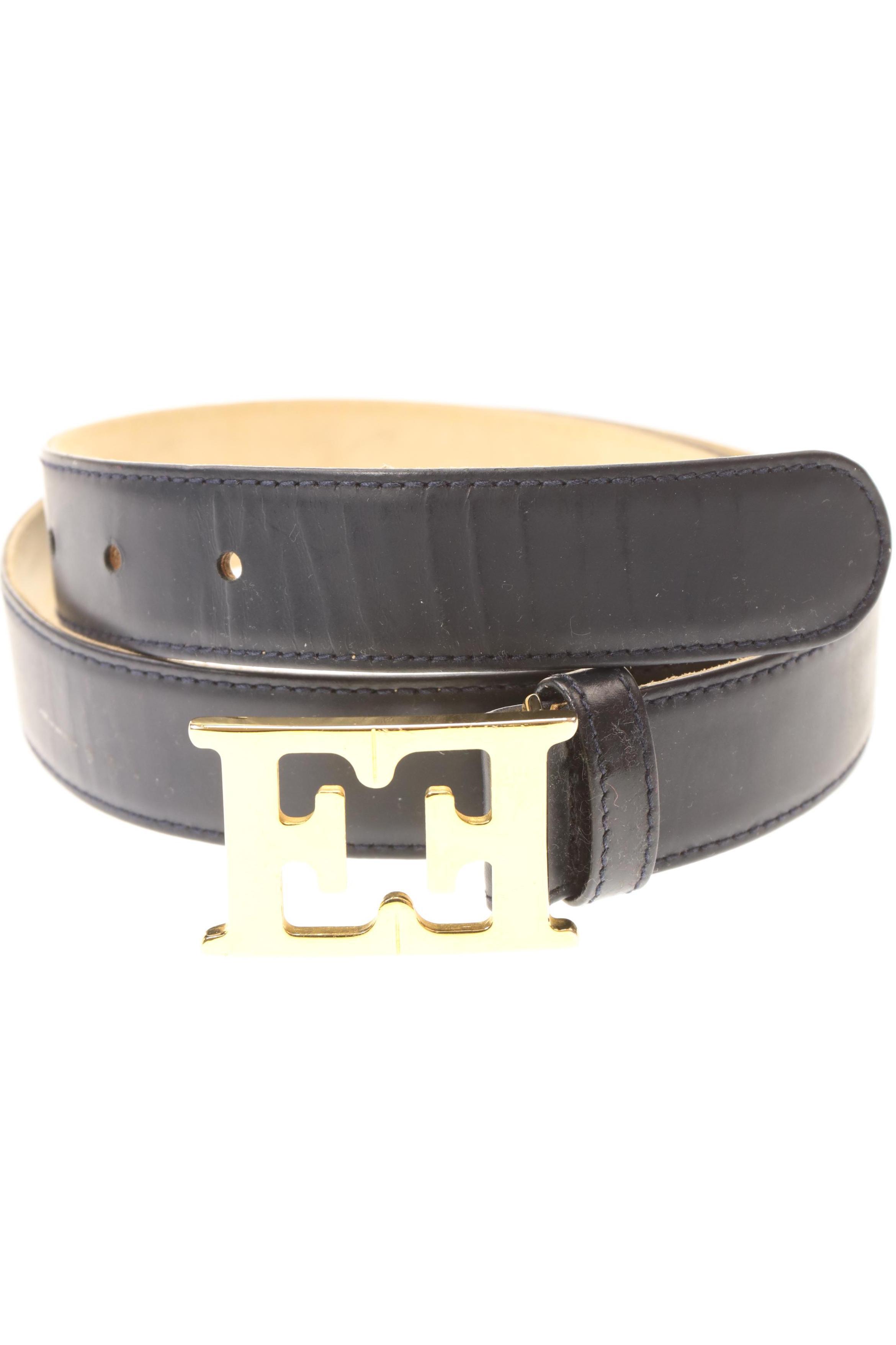 

Escada Damen Gürtel, blau, Gr.