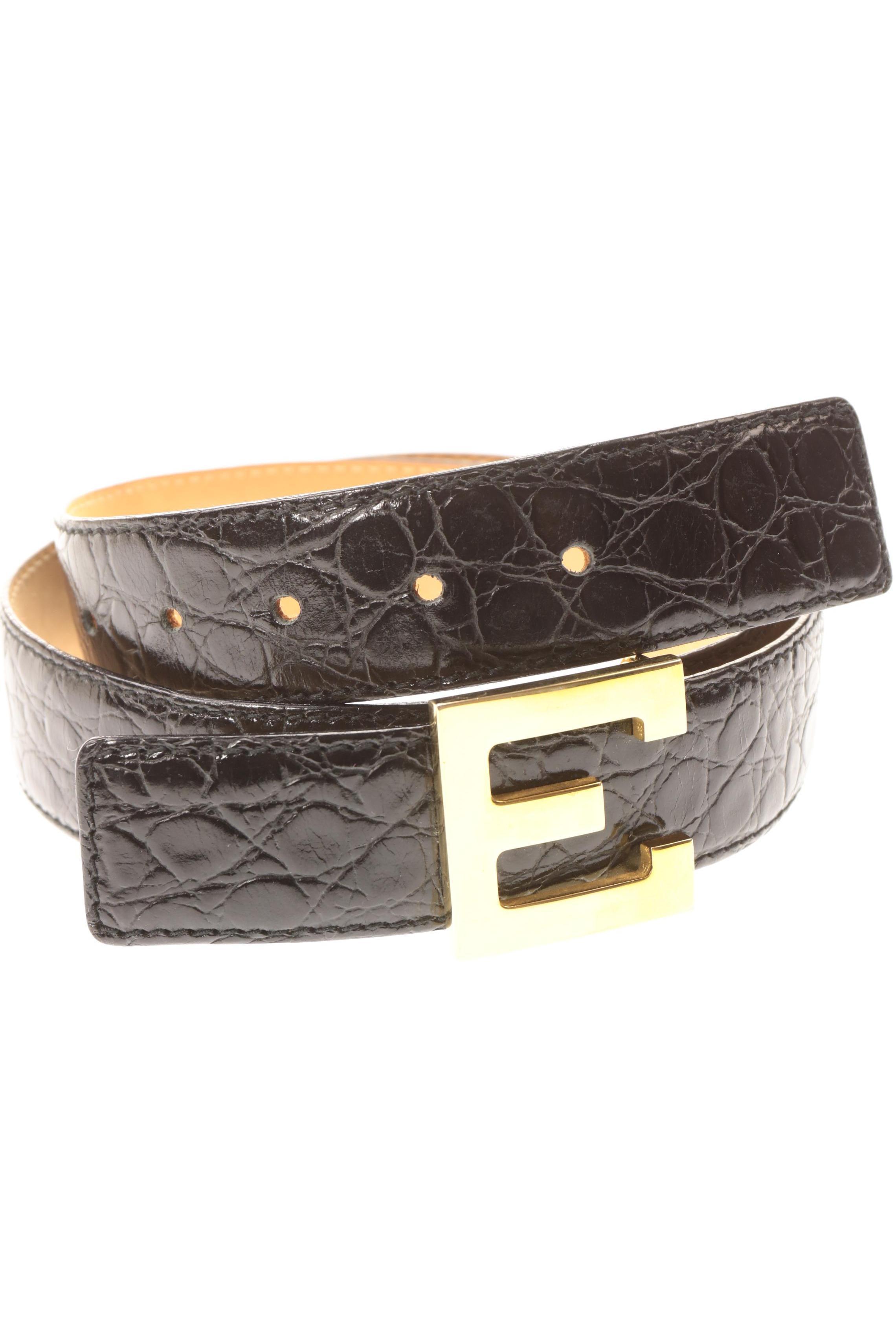 

Escada Damen Gürtel, schwarz, Gr.