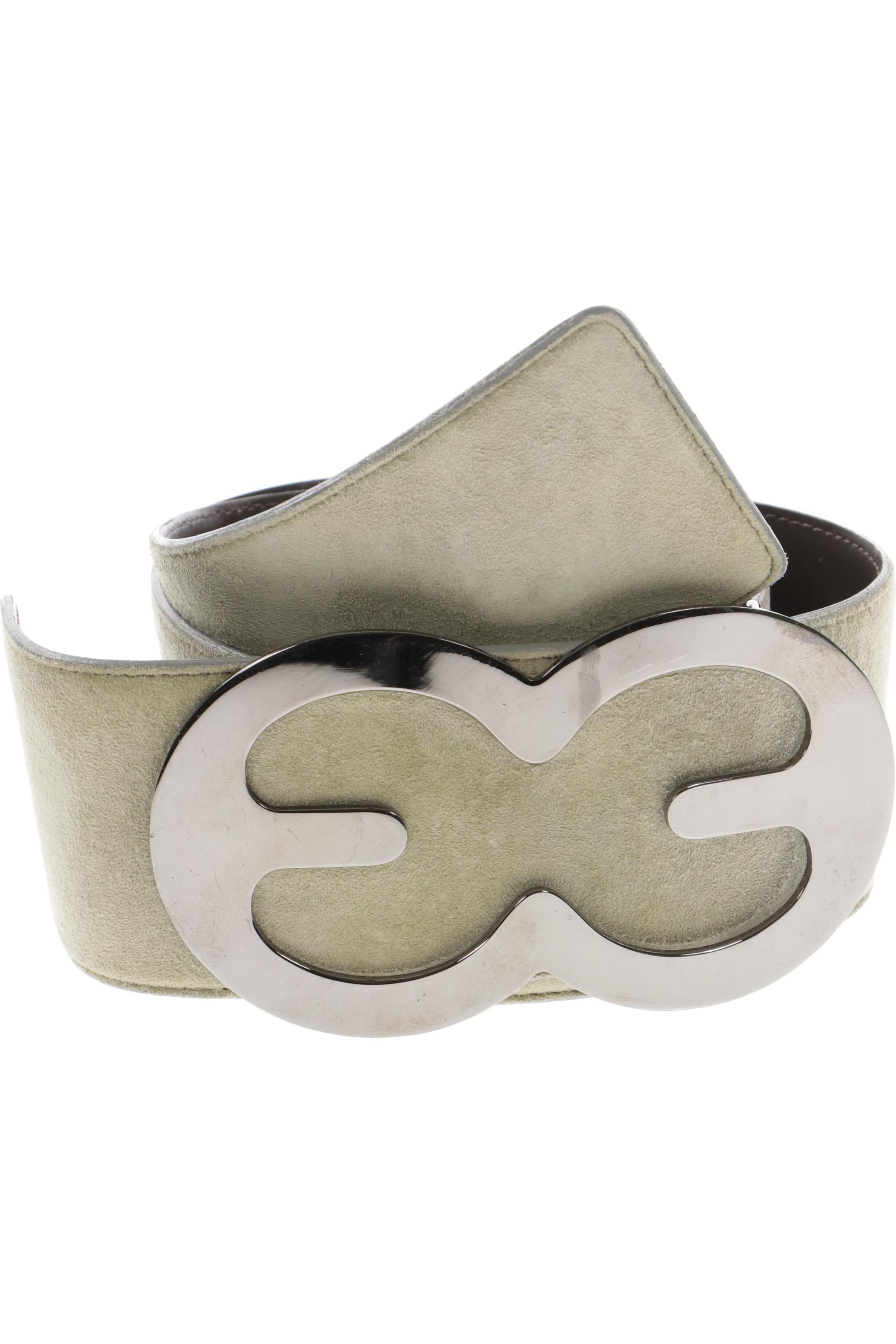 

Escada Damen Gürtel, beige, Gr.