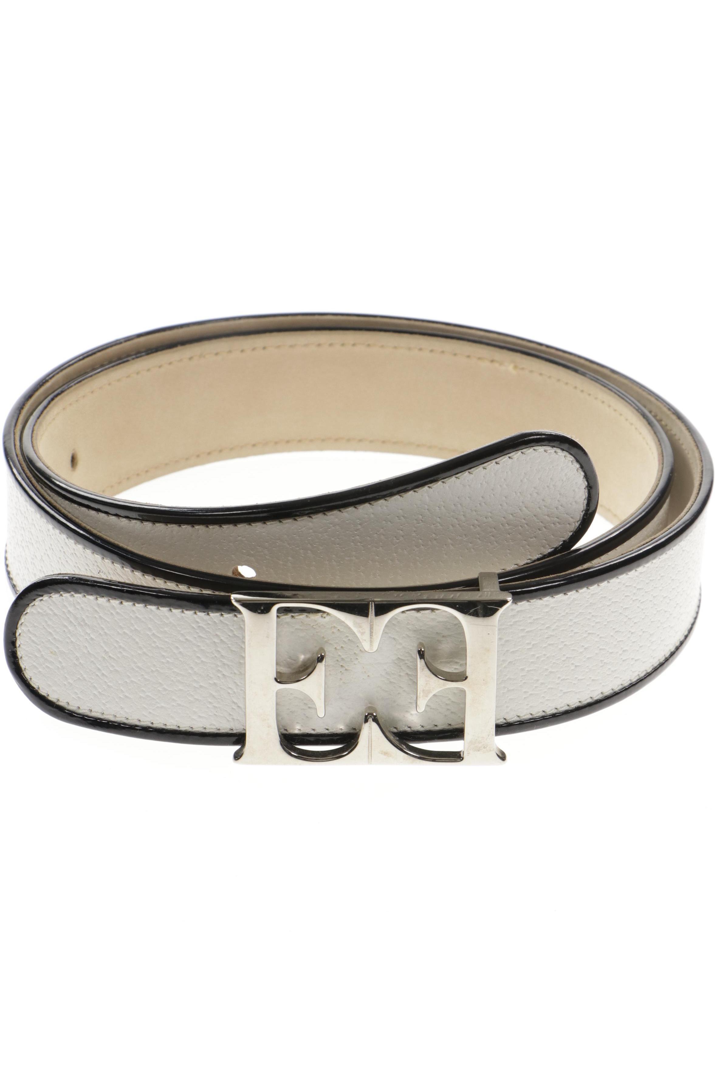 

Escada Damen Gürtel, weiß, Gr.