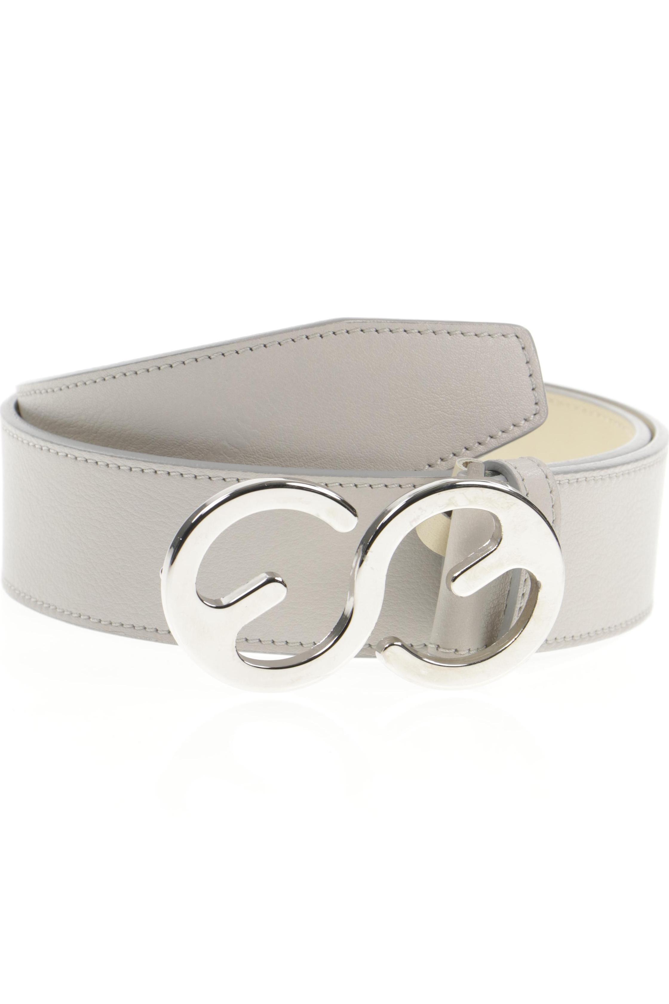 

Escada Sport Damen Gürtel, grau, Gr.