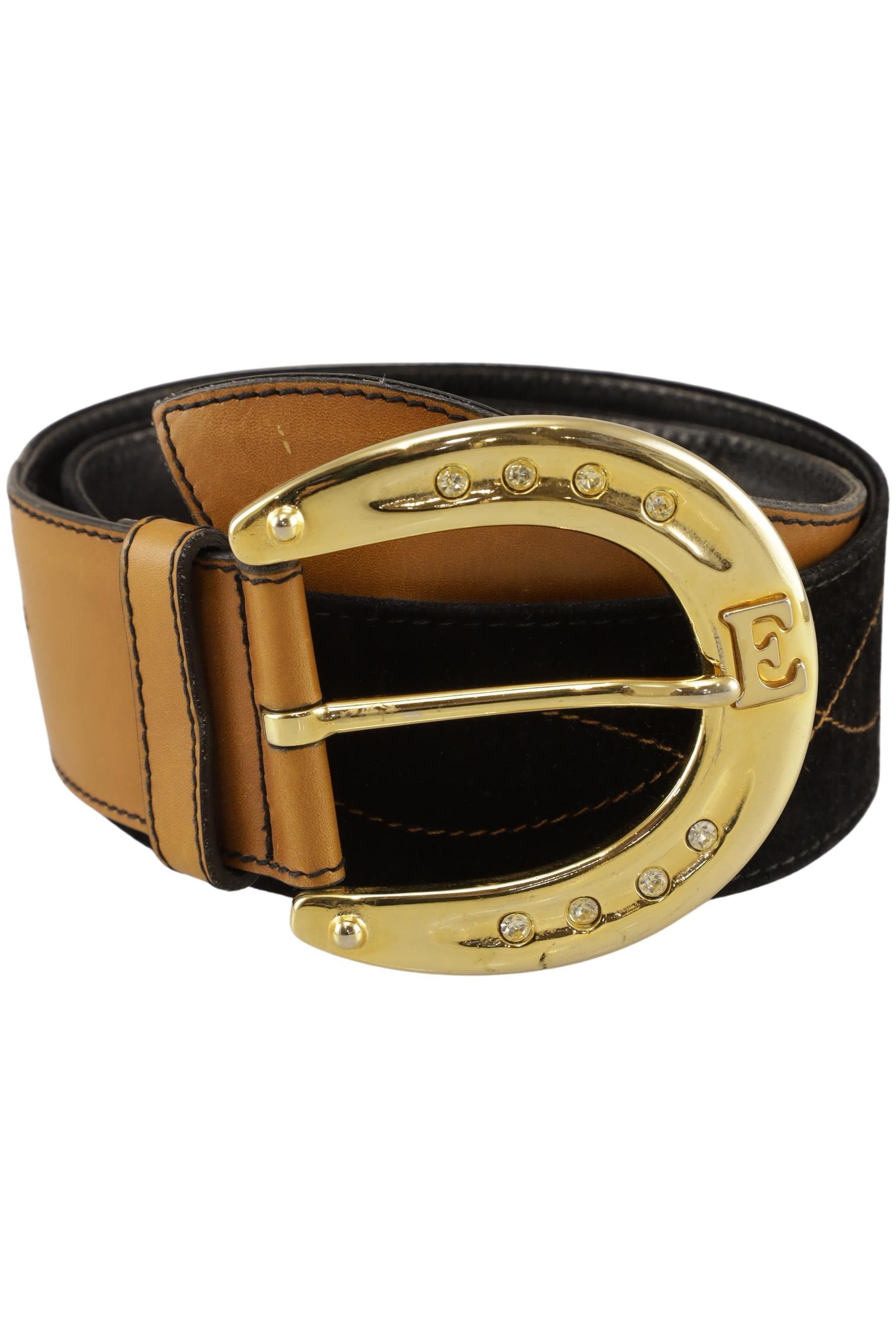 

Escada Damen Gürtel, braun, Gr. 75