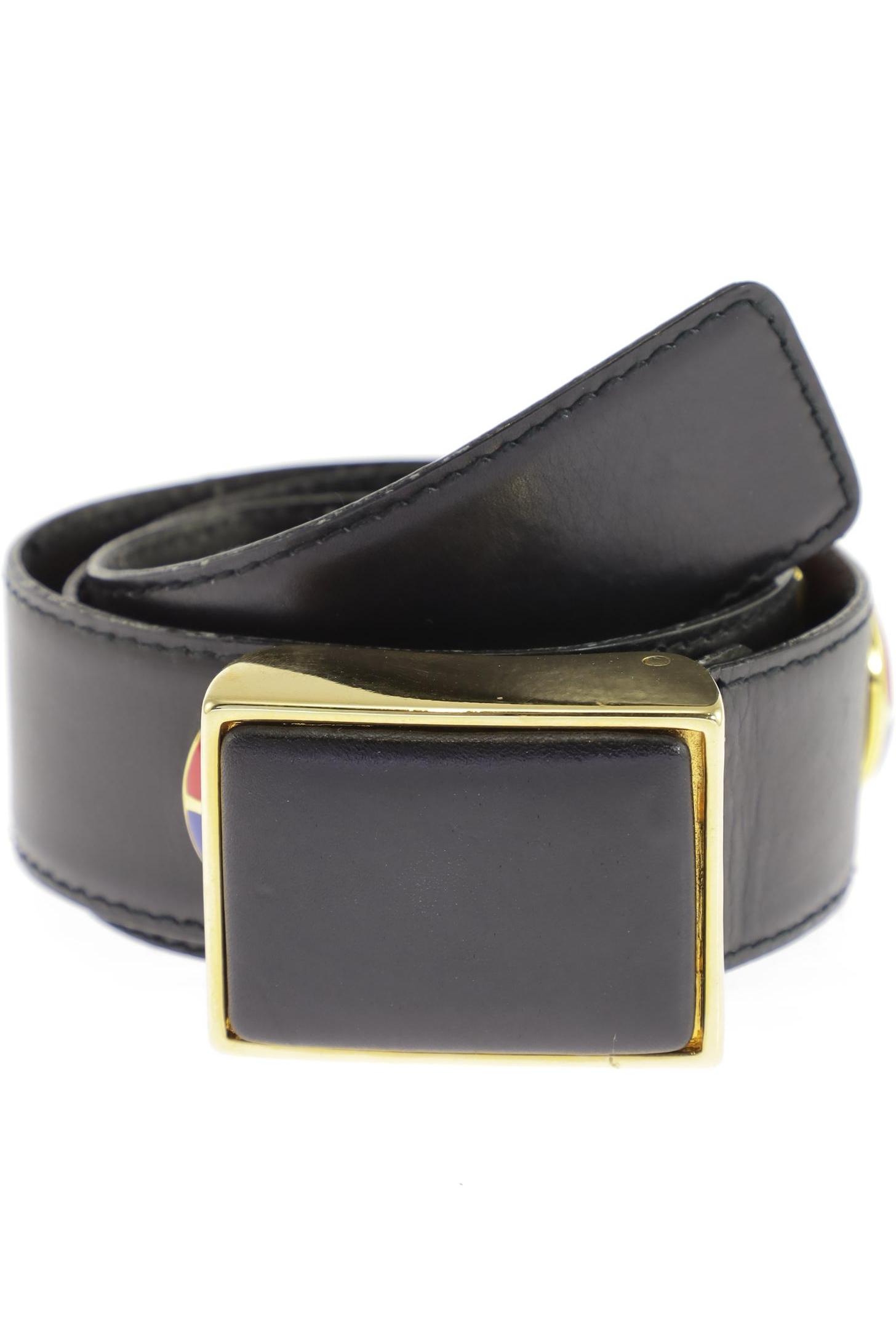 

Escada Damen Gürtel, schwarz, Gr.
