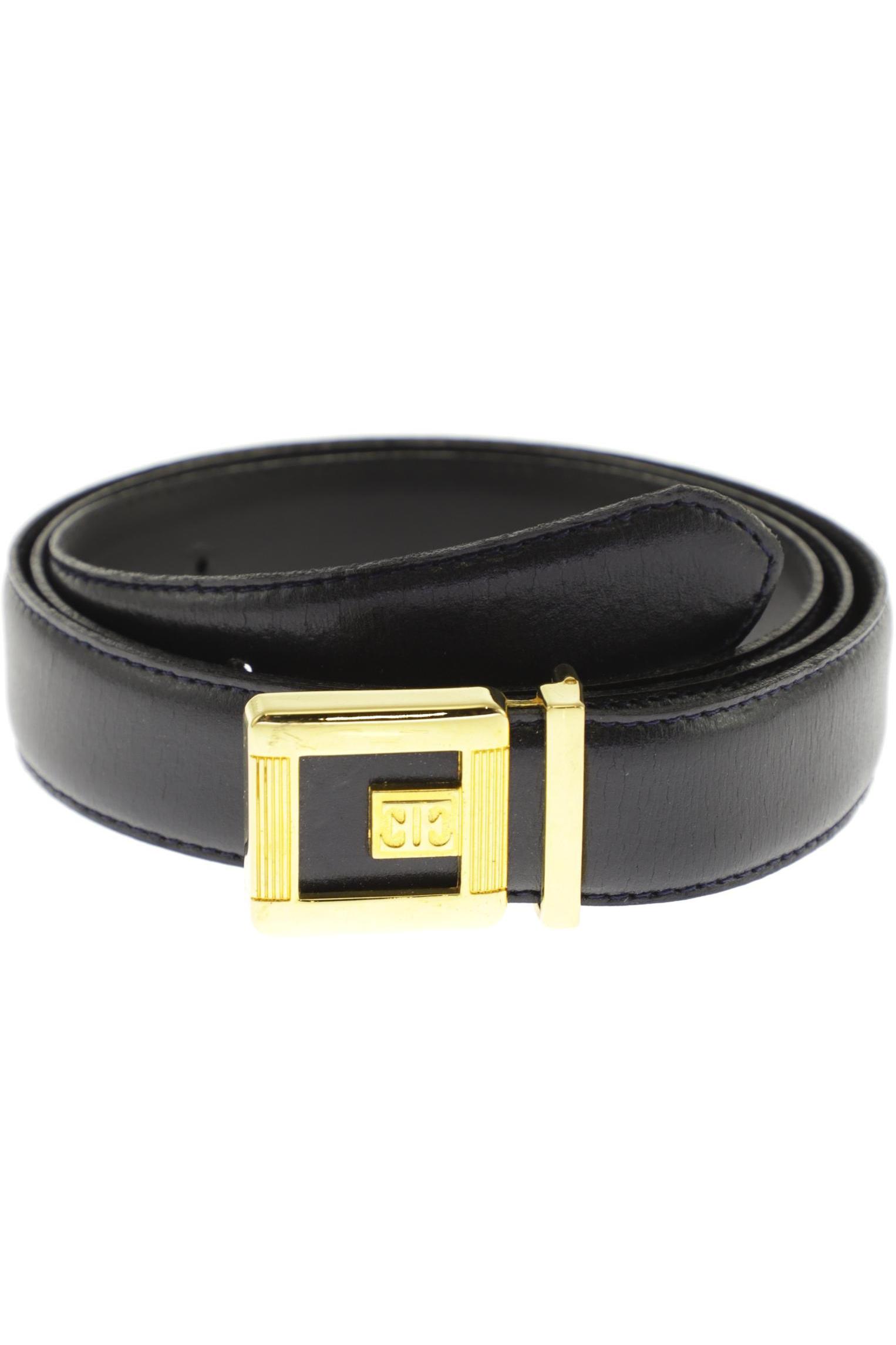 

Escada Damen Gürtel, marineblau, Gr. 100