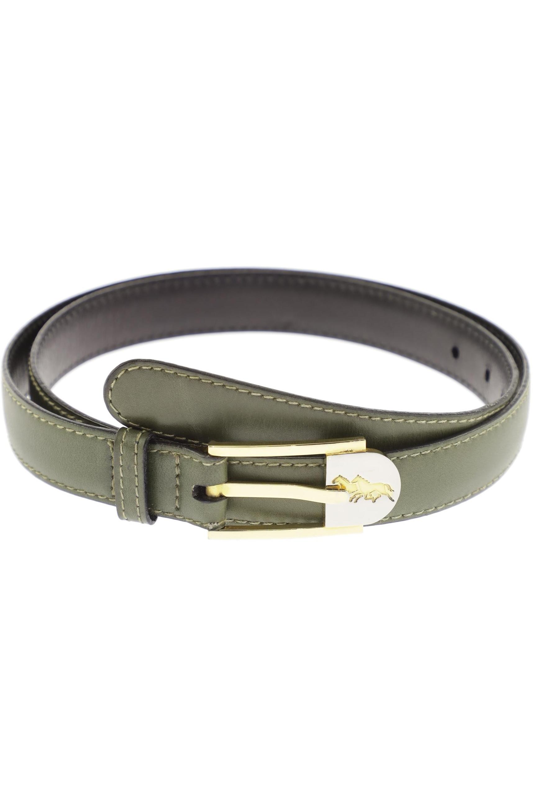 

Escada Damen Gürtel, grün, Gr. 75