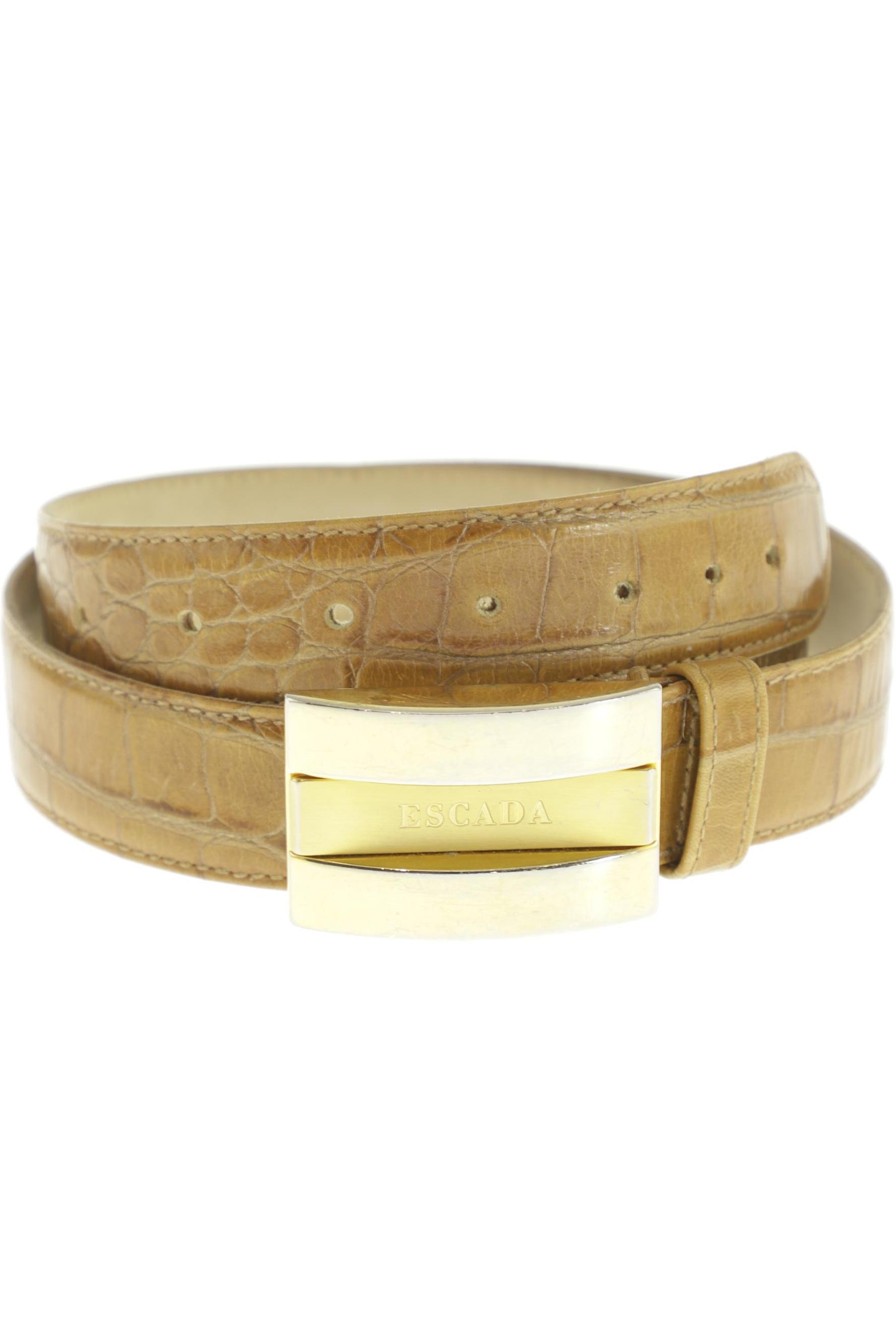 

Escada Damen Gürtel, braun