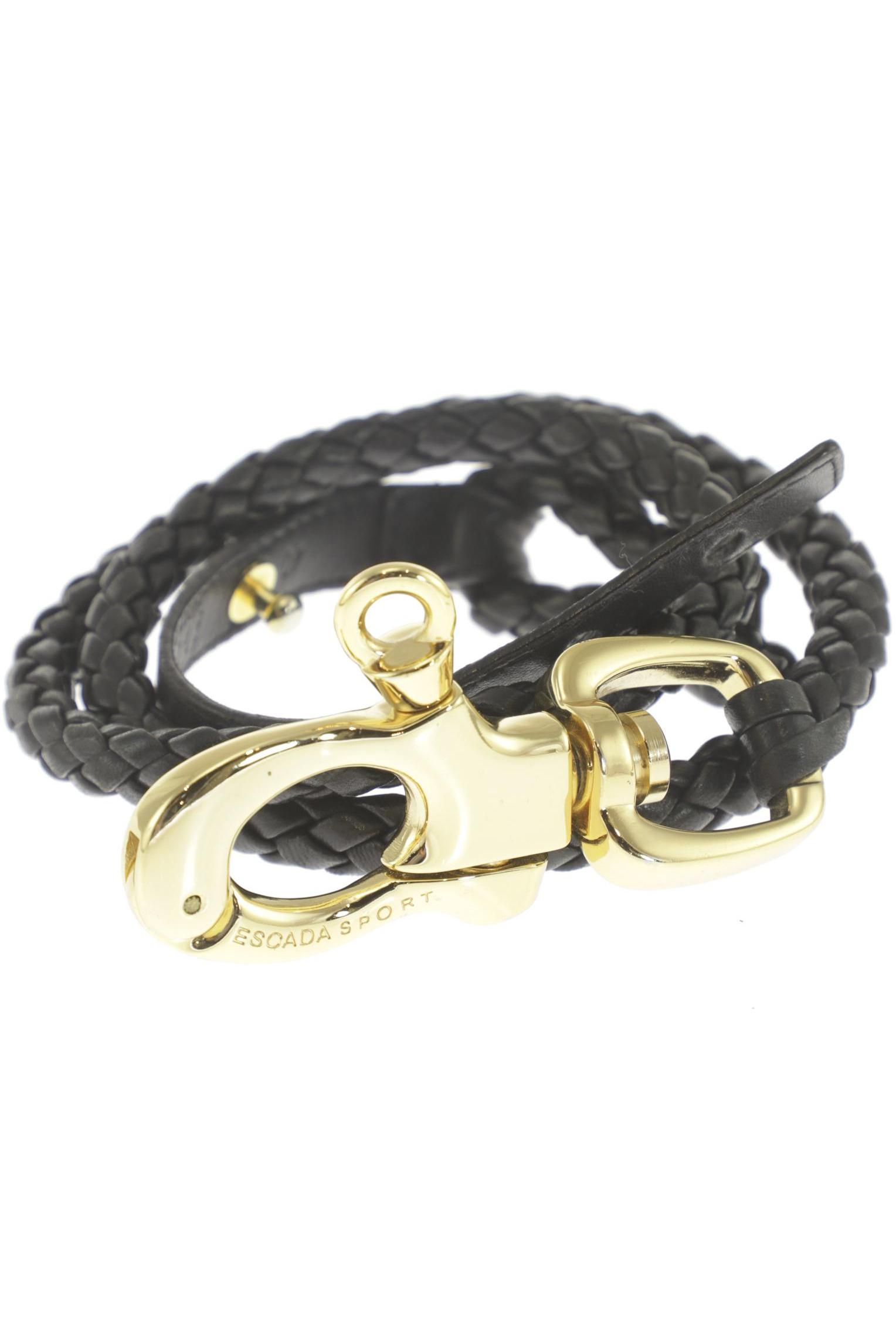 

Escada Damen Gürtel, schwarz, Gr. 80