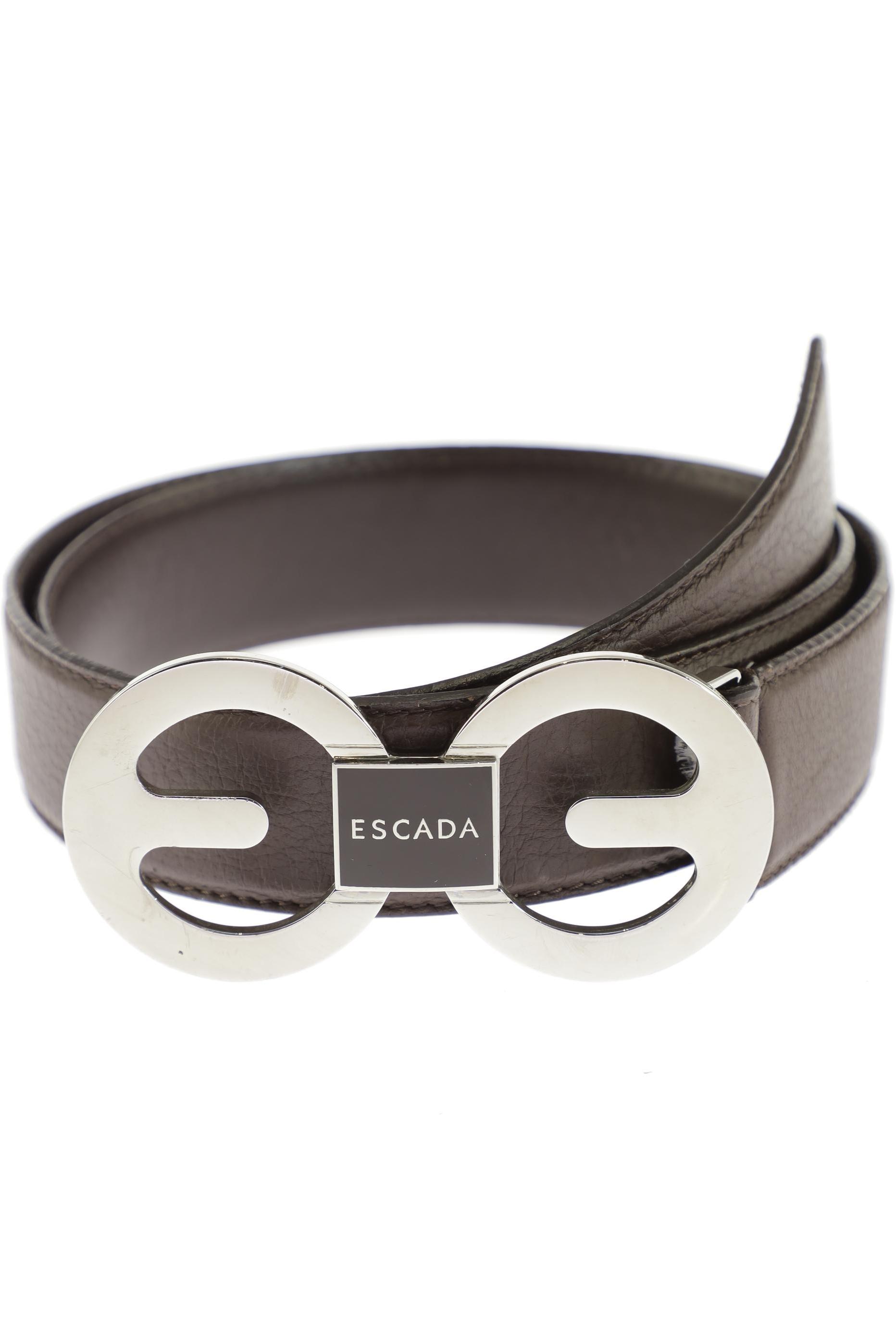 

Escada Damen Gürtel, braun, Gr. 80