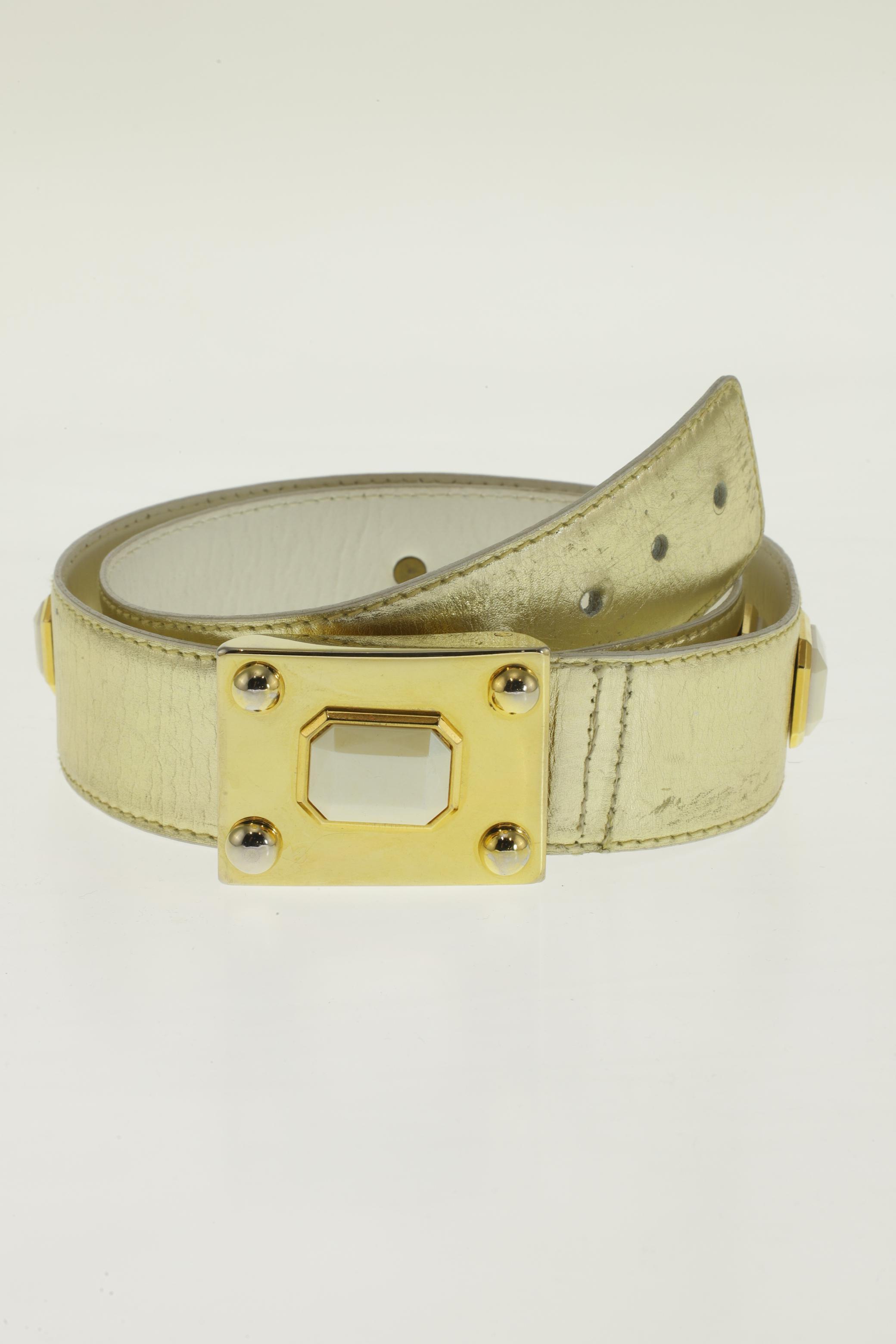 

Escada Damen Gürtel, gold