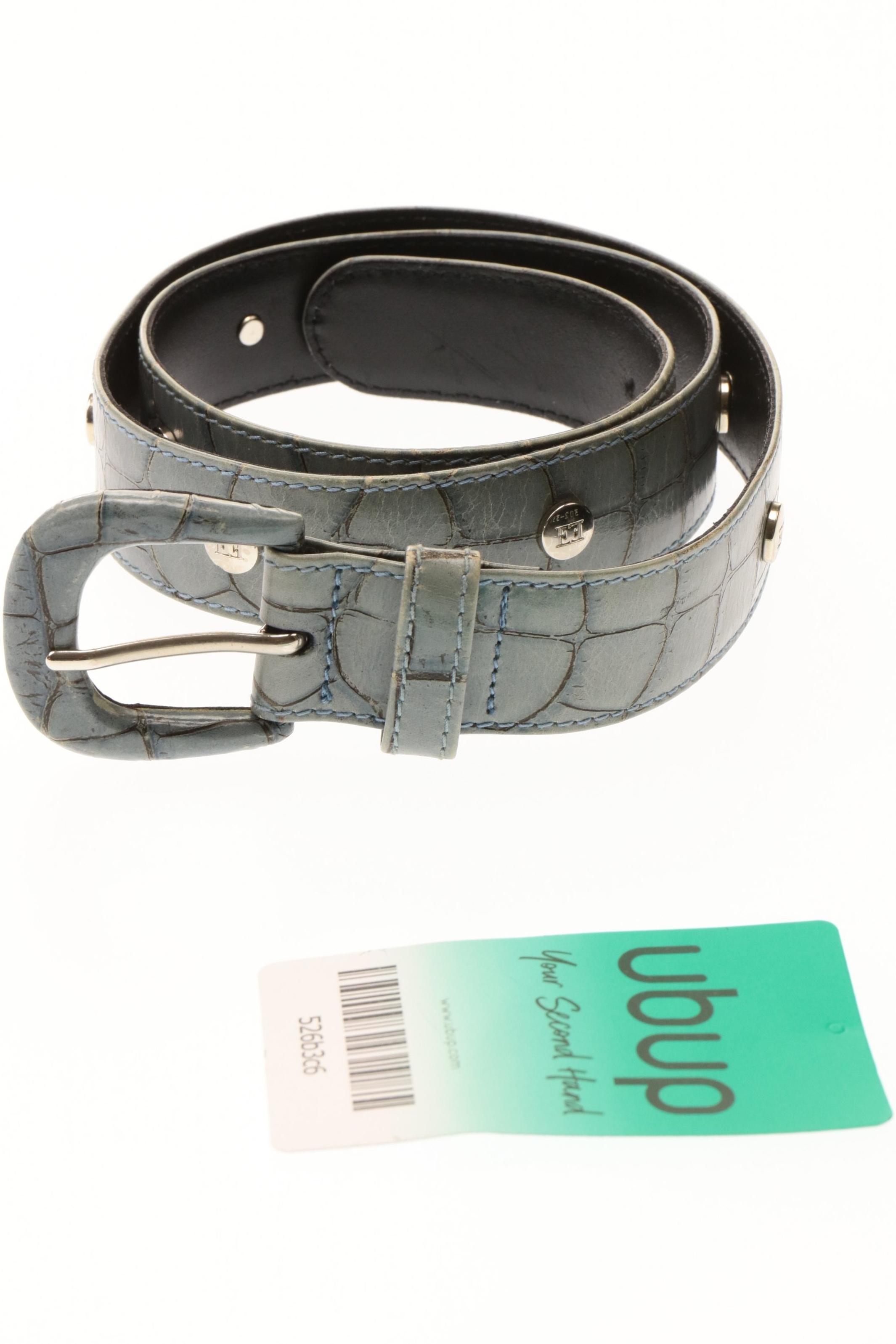 

Escada Damen Gürtel, grau, Gr. 75