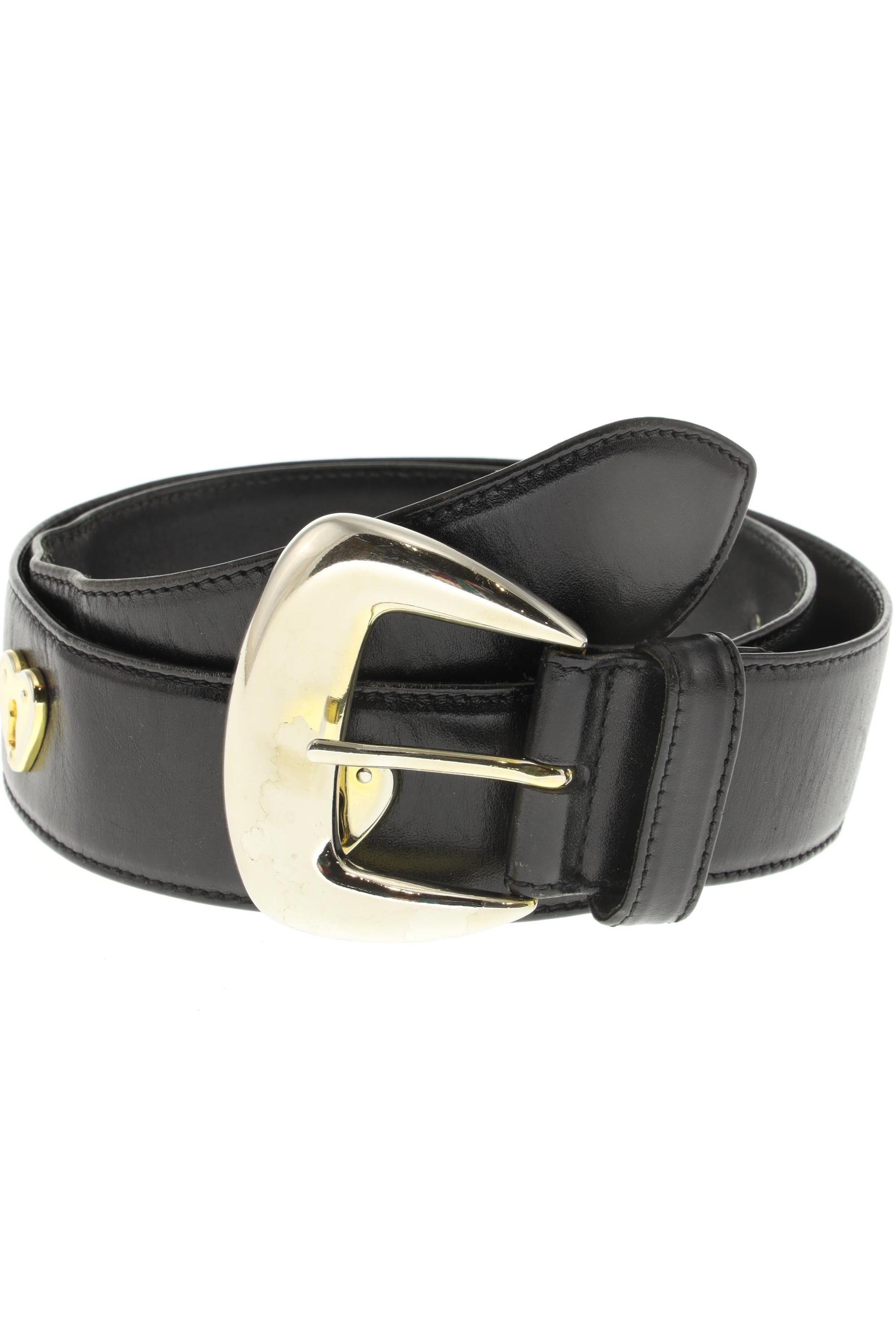 

Escada Damen Gürtel, schwarz, Gr. 75
