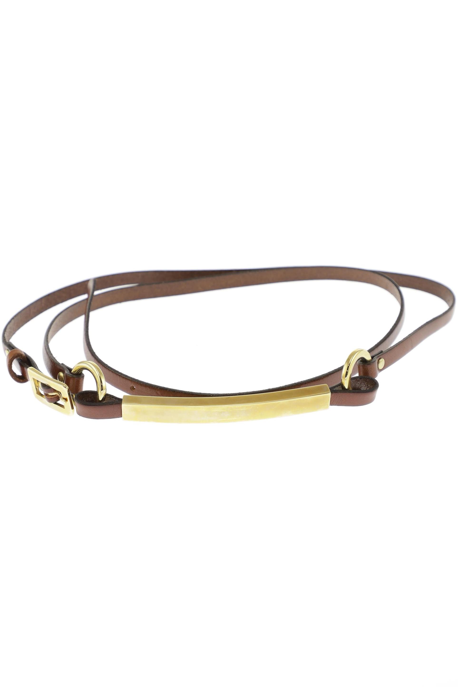 

Escada Damen Gürtel, braun, Gr. 95