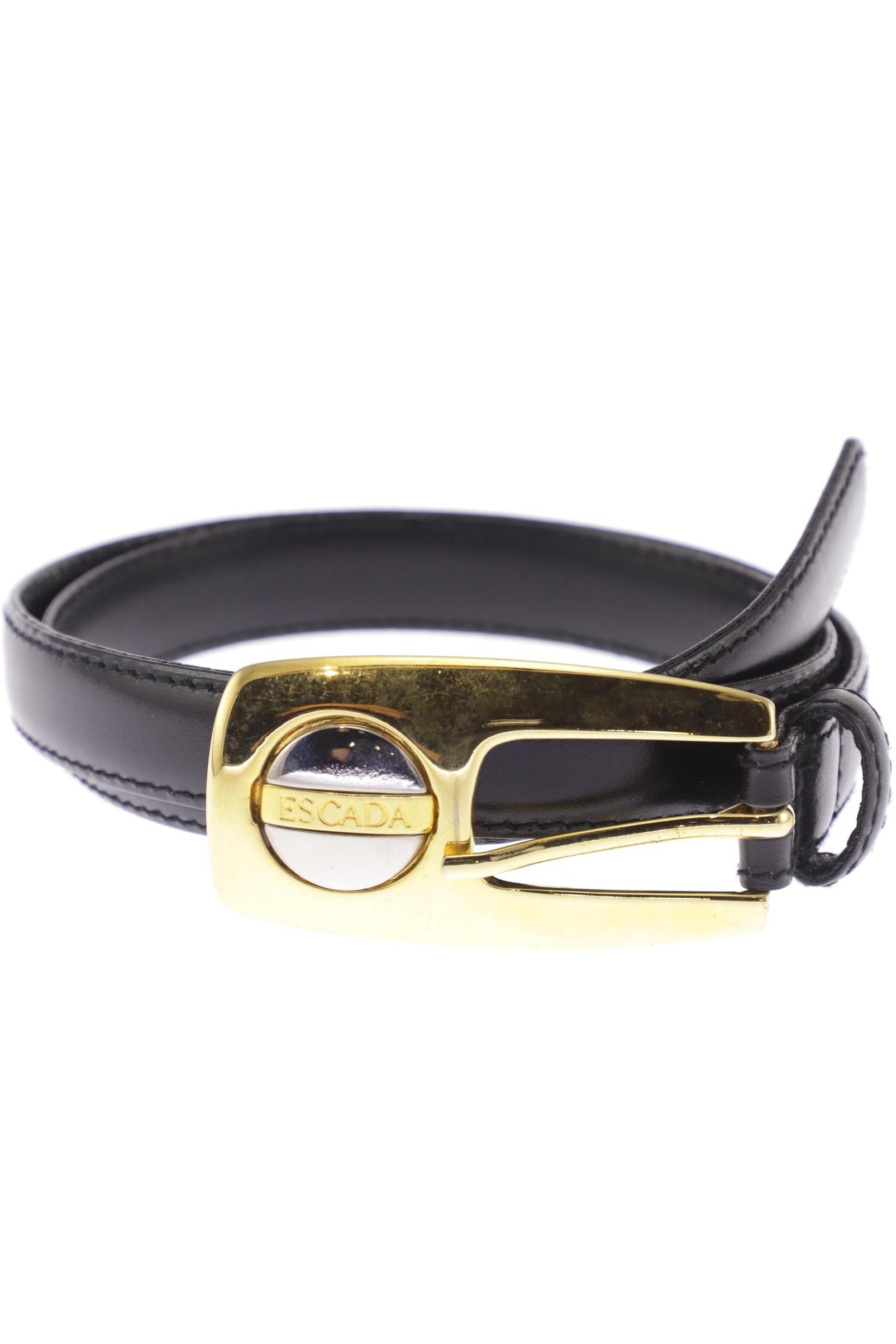 

Escada Damen Gürtel, schwarz, Gr. 70