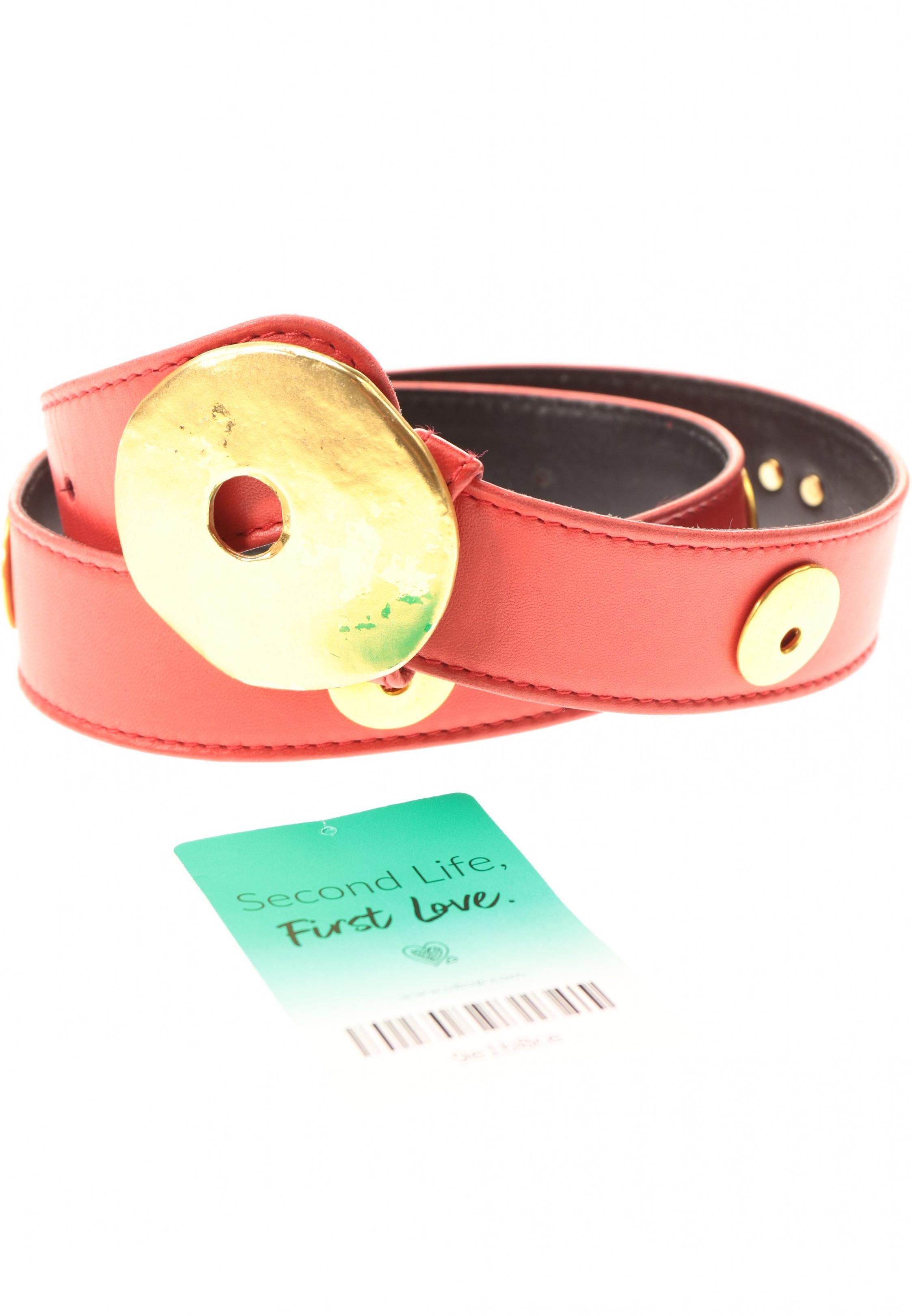 

Escada Damen Gürtel, rot, Gr. 70