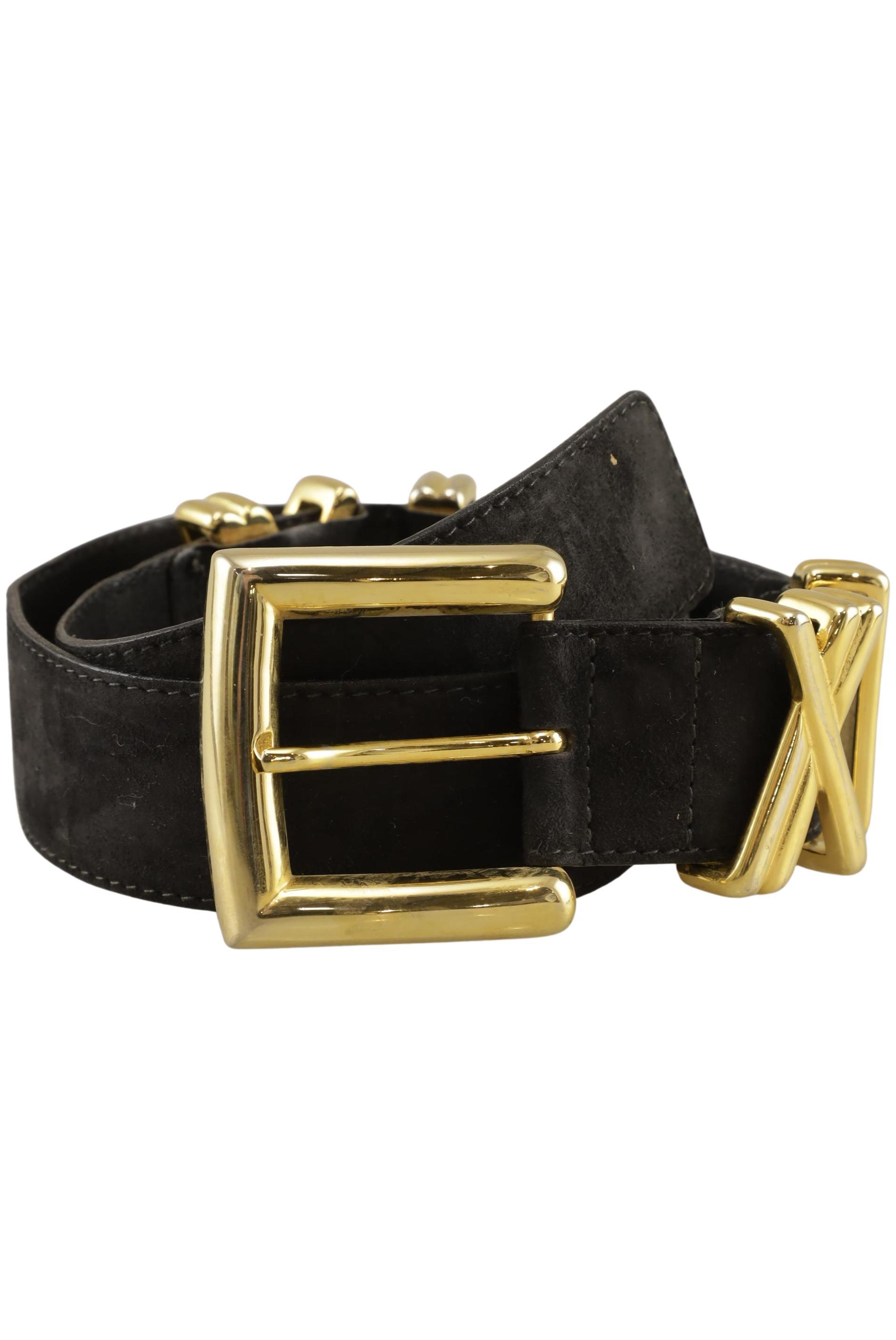 

Escada Damen Gürtel, schwarz, Gr. 65