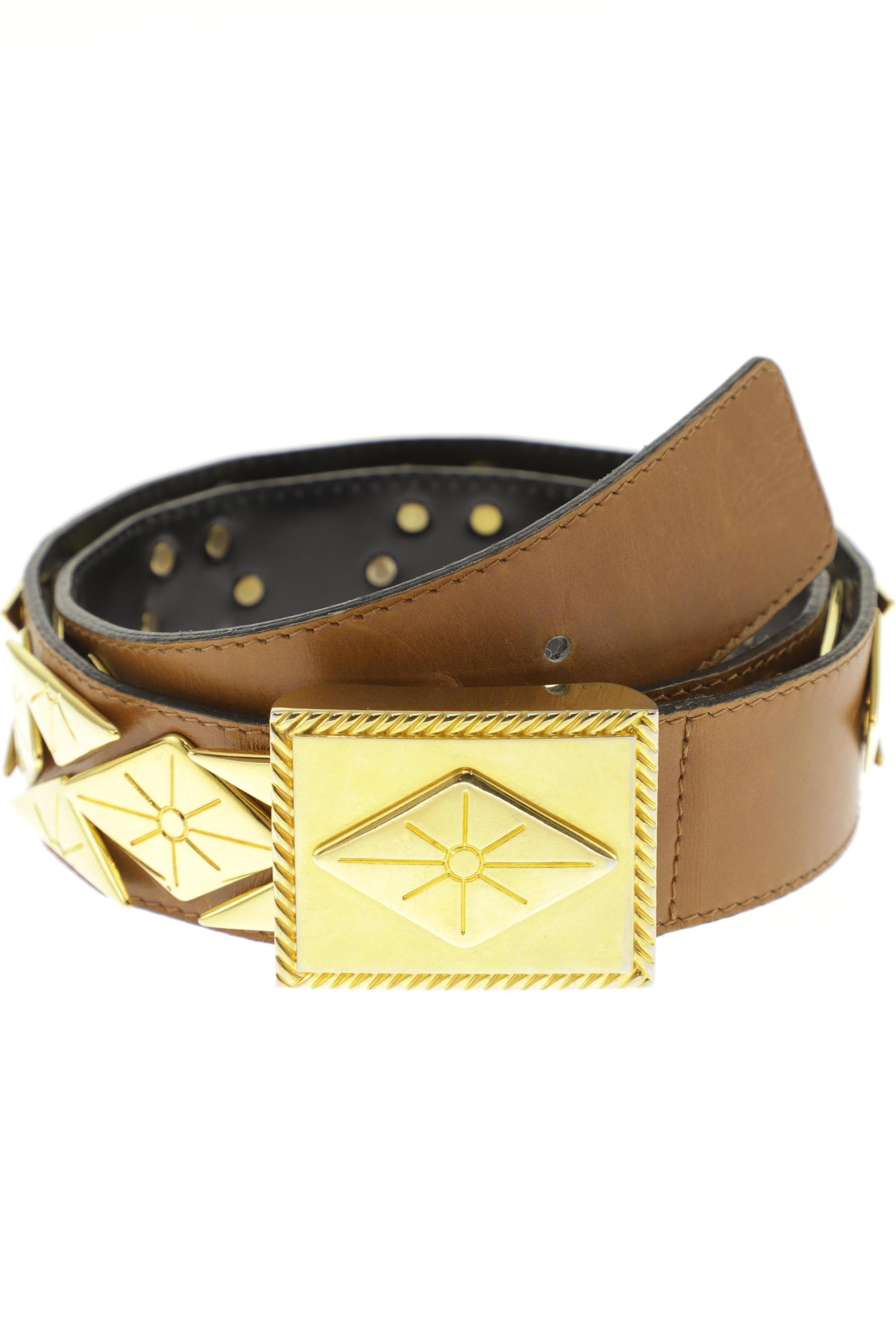 

Escada Damen Gürtel, braun, Gr. 85