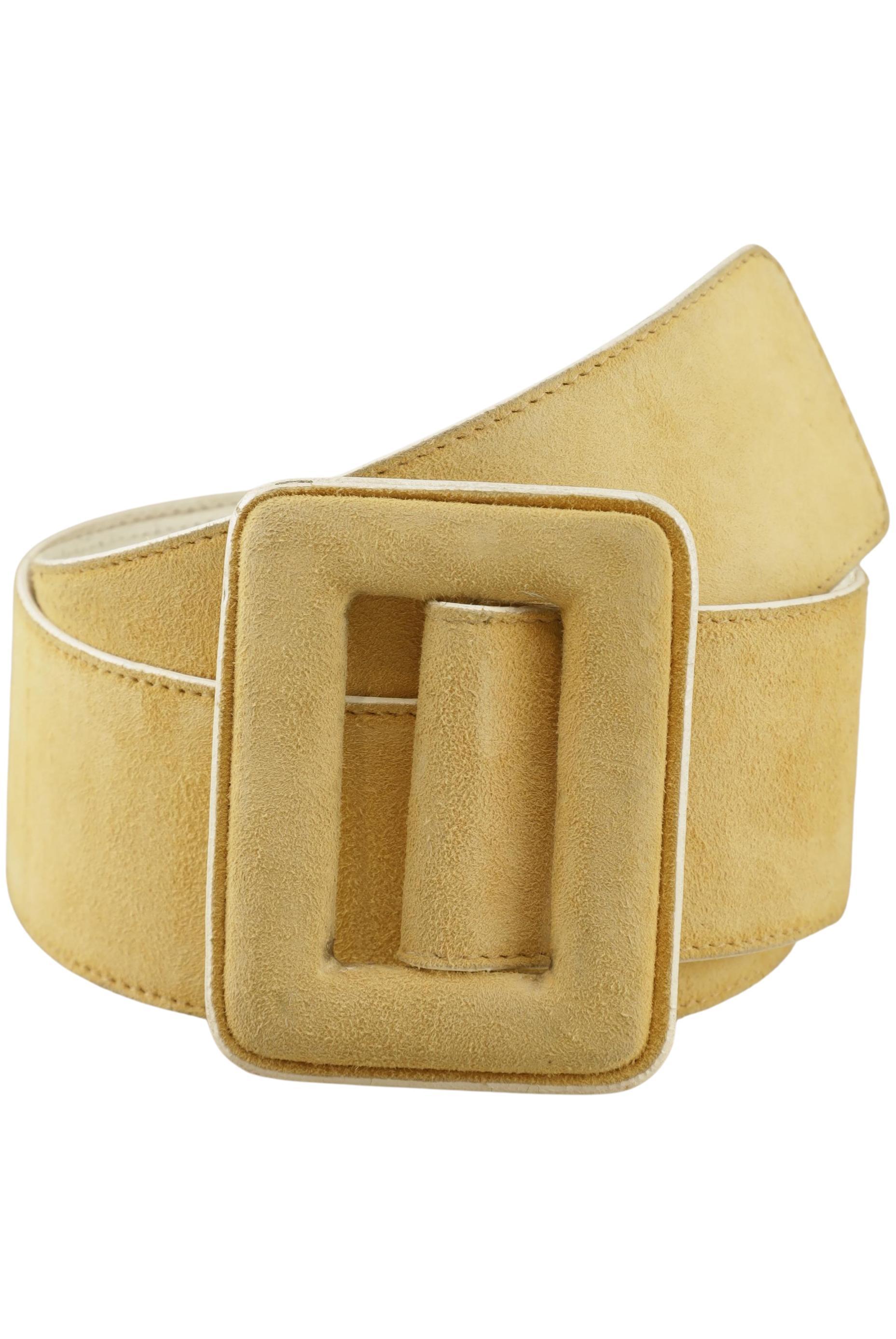 

Escada Damen Gürtel, beige, Gr. 85