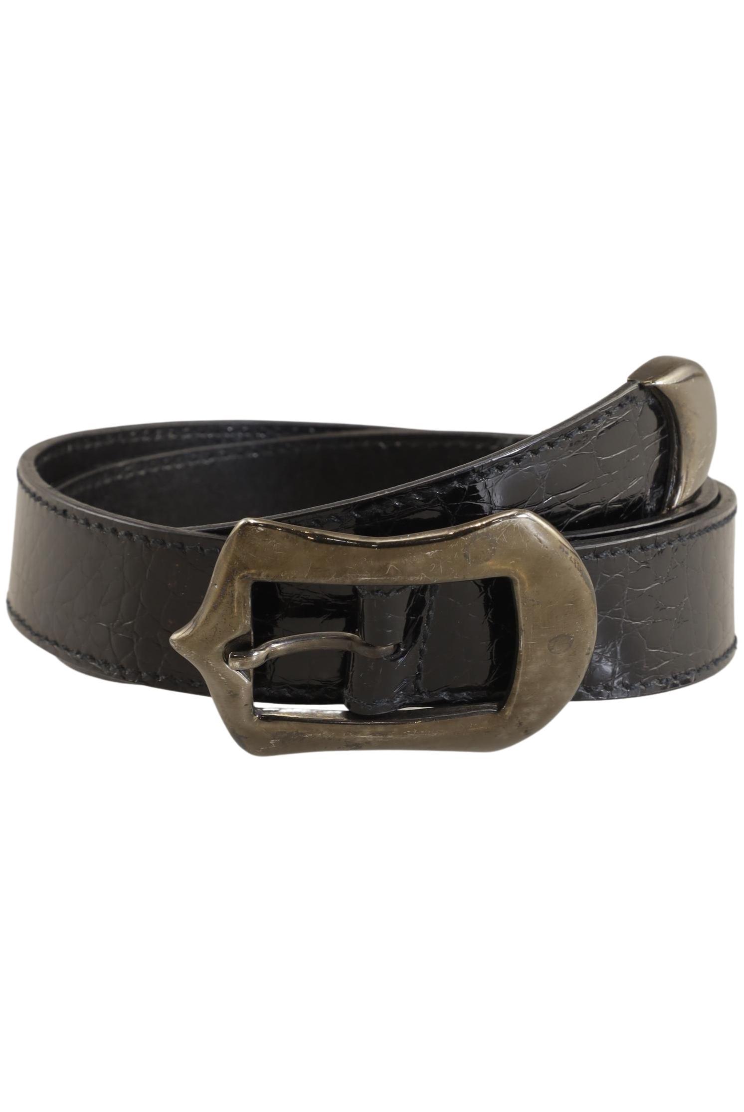 

Escada Damen Gürtel, schwarz, Gr. 75