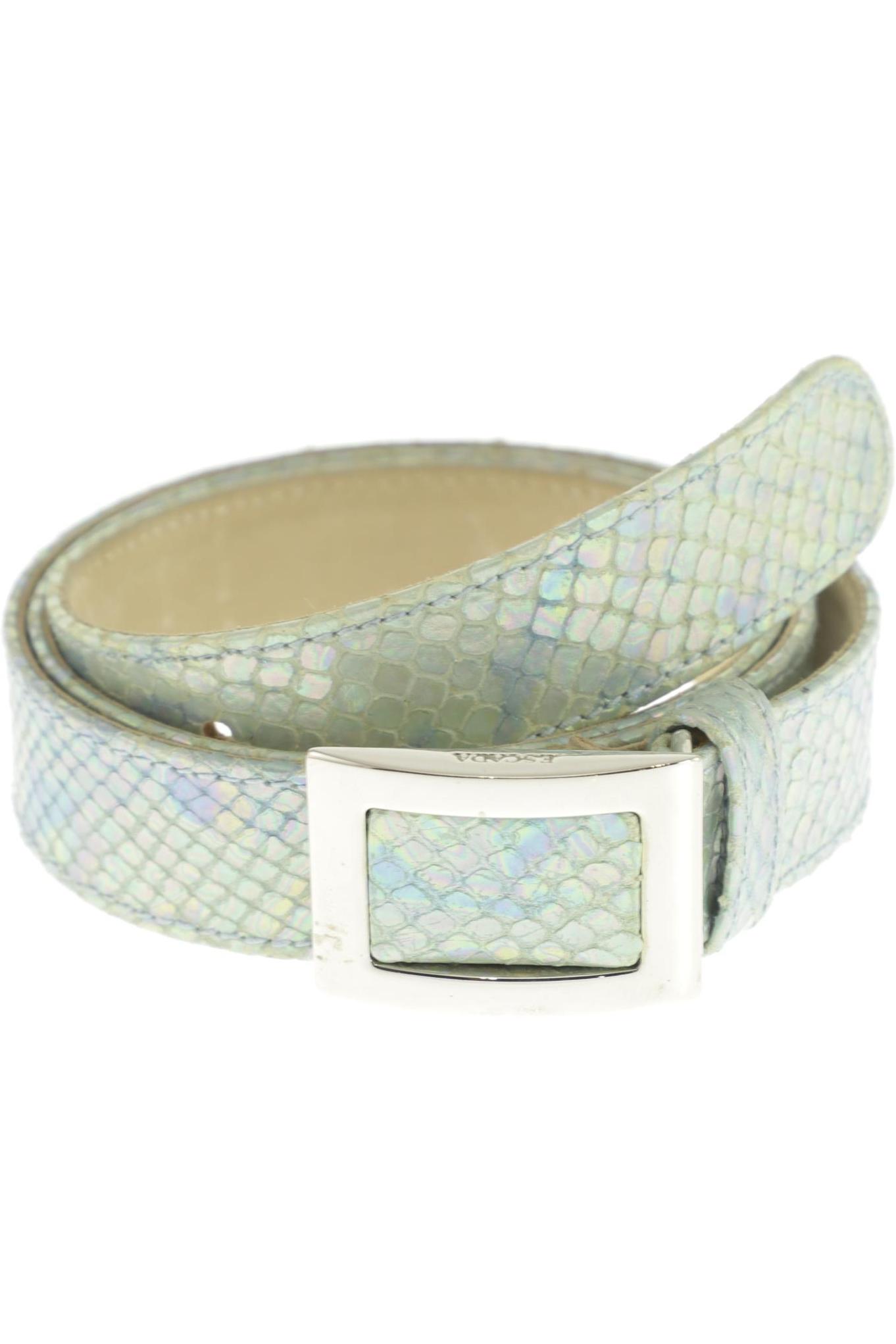 

Escada Damen Gürtel, hellblau