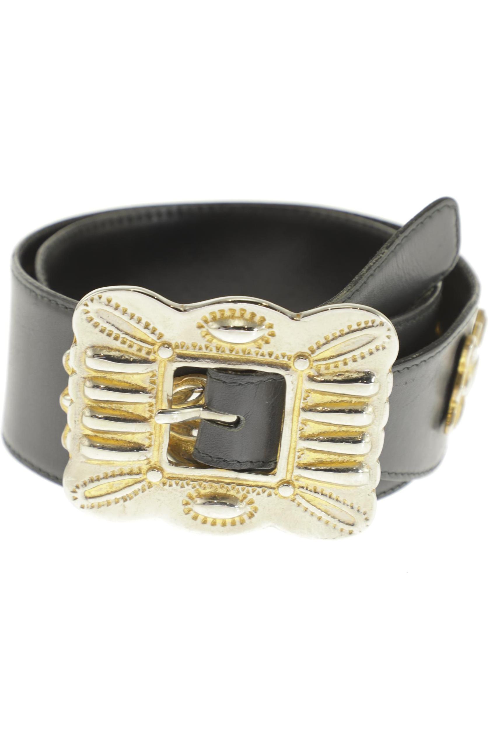 

Escada Damen Gürtel, grau, Gr. 75