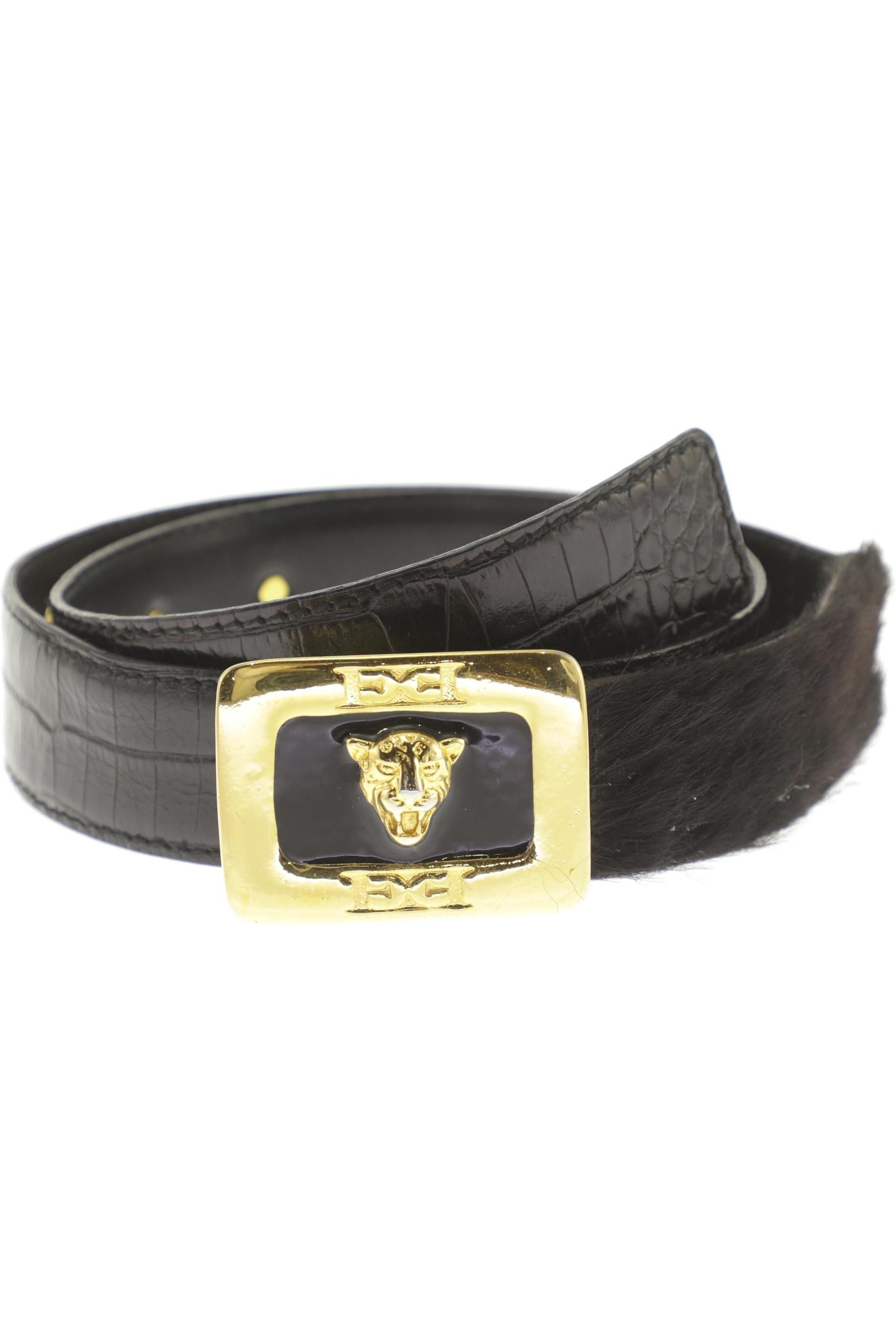 

Escada Damen Gürtel, schwarz