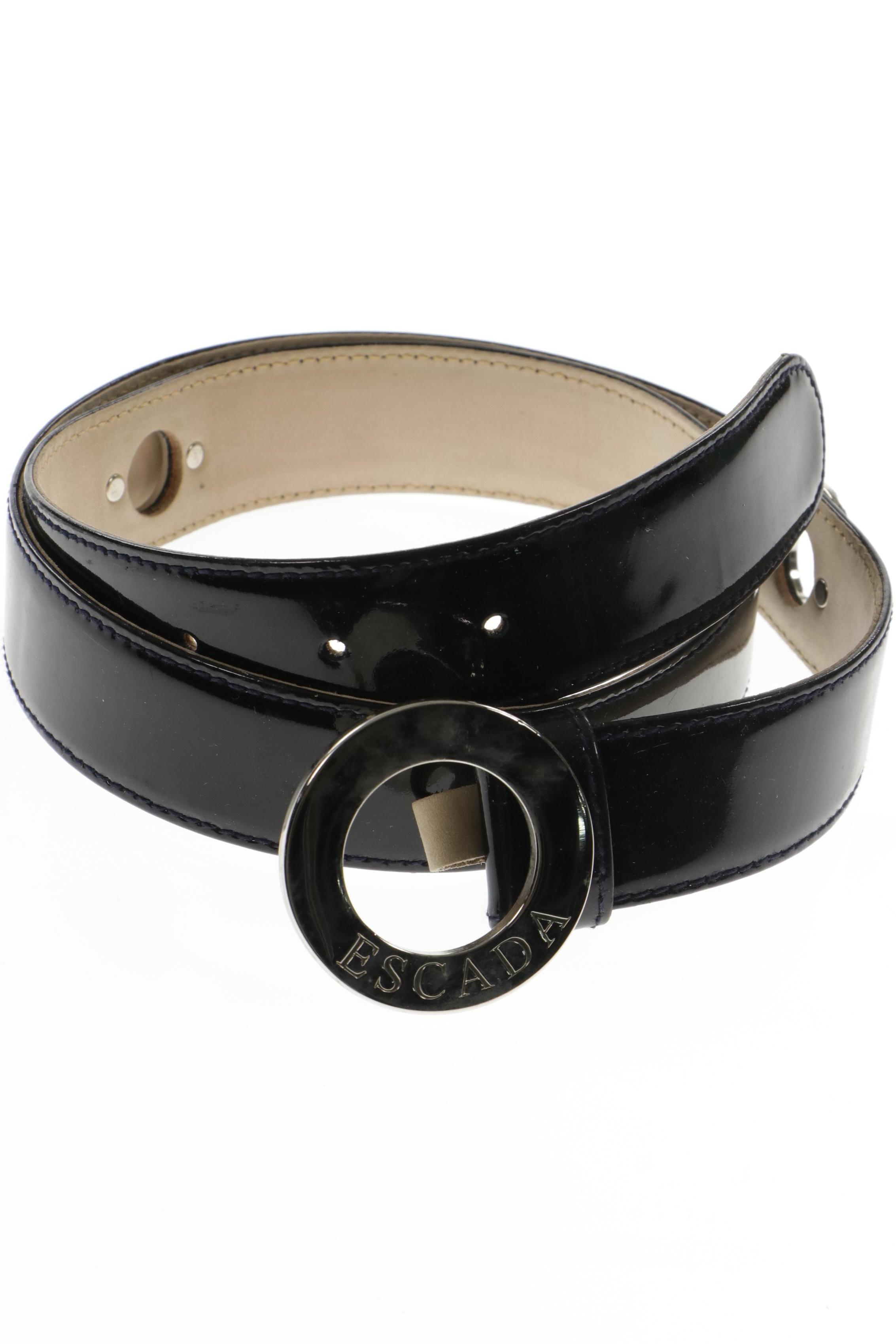 

Escada Damen Gürtel, schwarz, Gr. 80