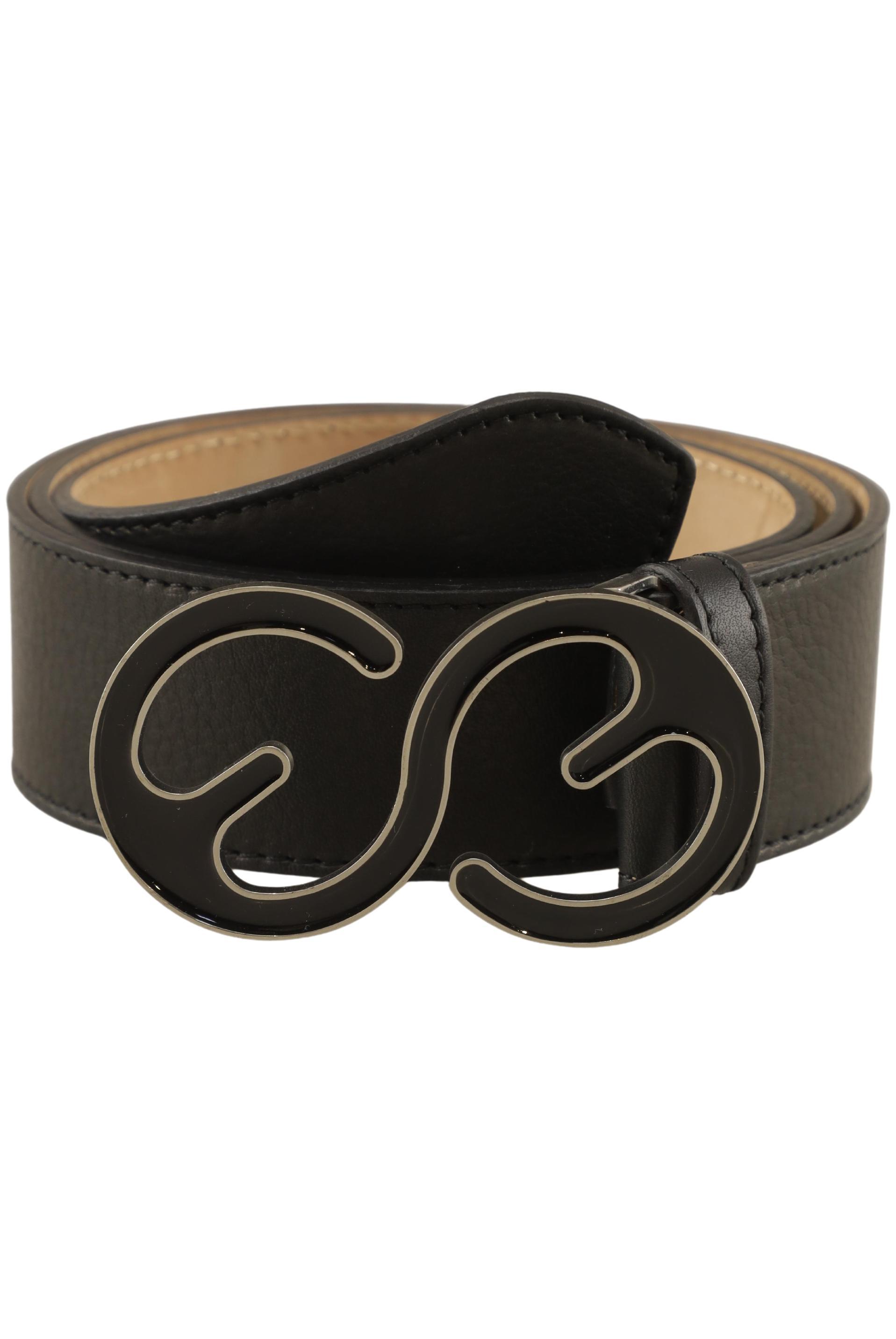 

Escada Damen Gürtel, schwarz, Gr. 85