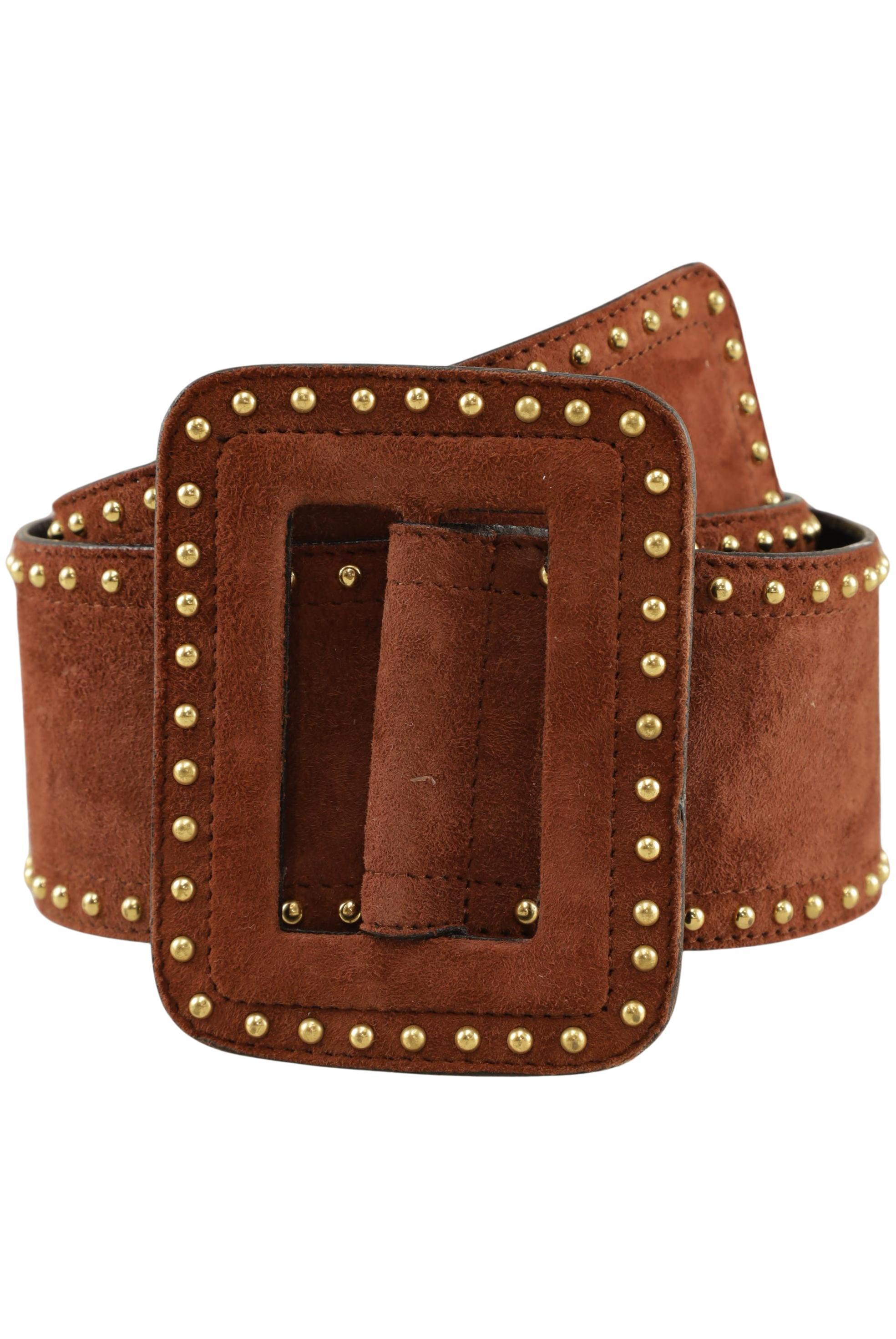 

Escada Damen Gürtel, braun, Gr. 80