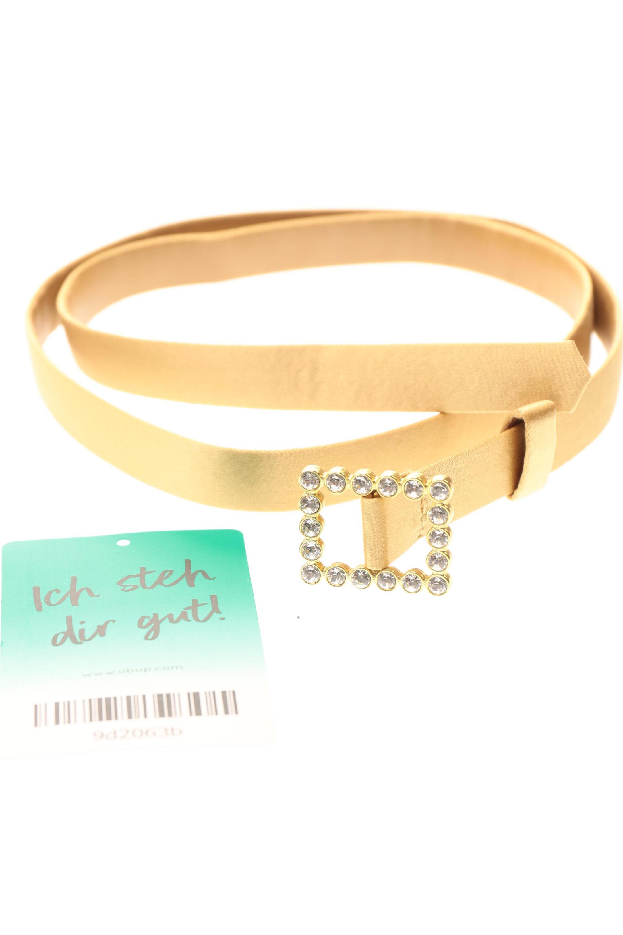 

Escada Damen Gürtel, beige, Gr. 80
