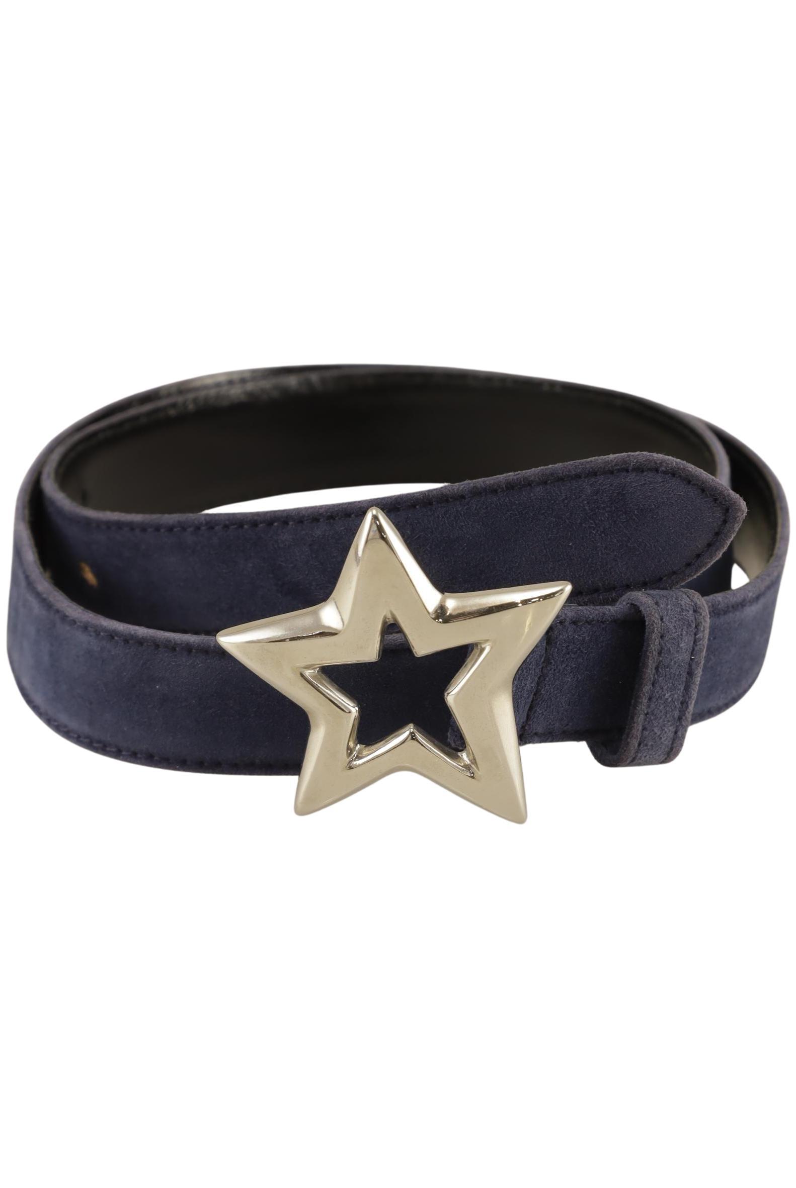 

Escada Damen Gürtel, marineblau, Gr. 75