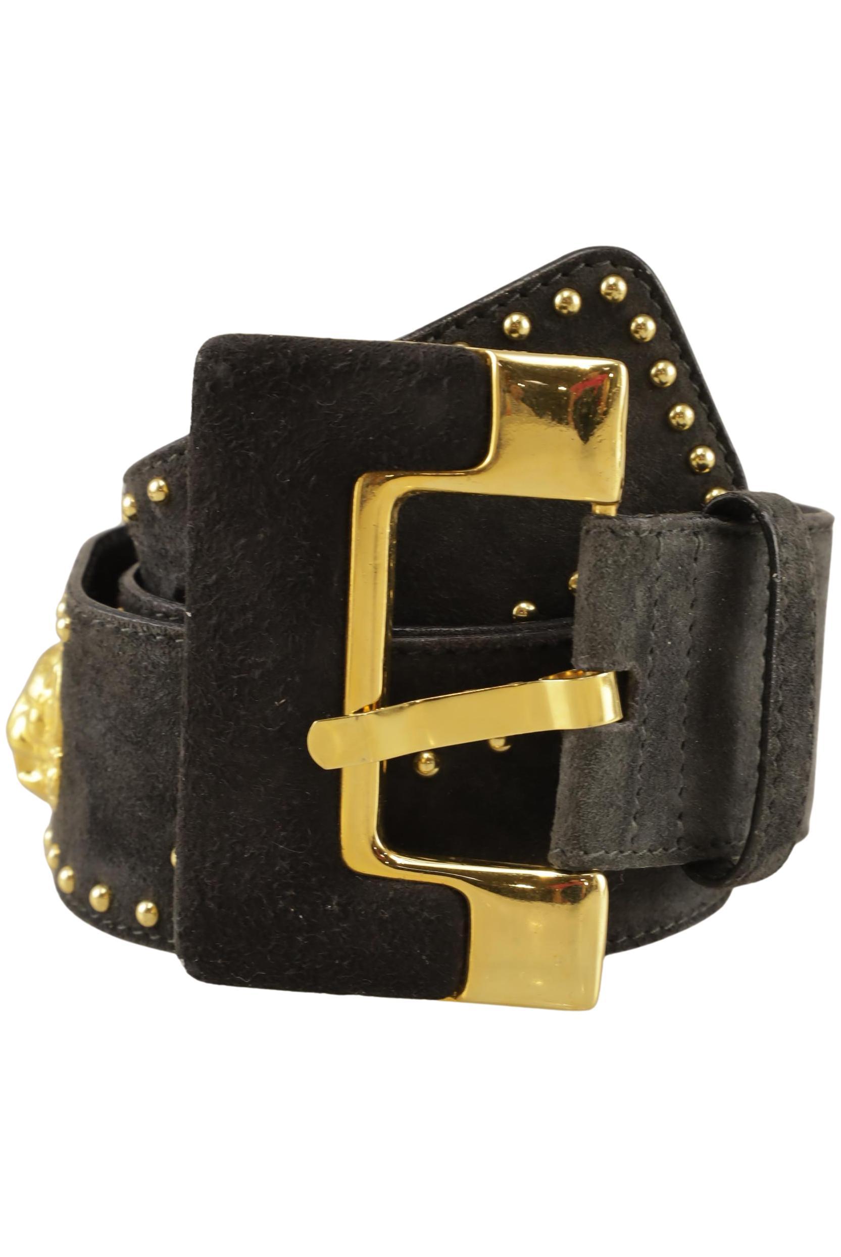 

Escada Damen Gürtel, schwarz, Gr. 75