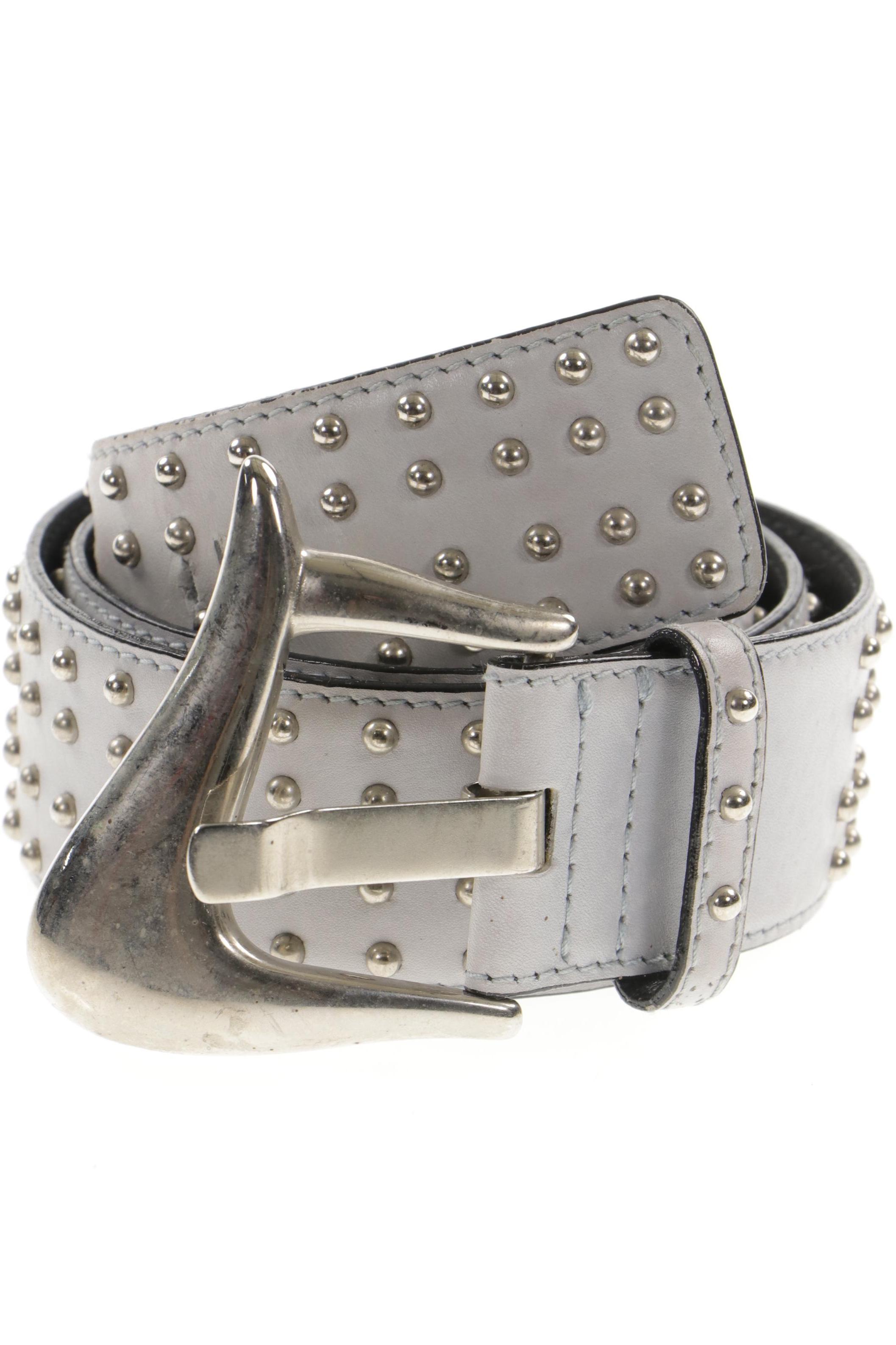 

Escada Damen Gürtel, grau, Gr.