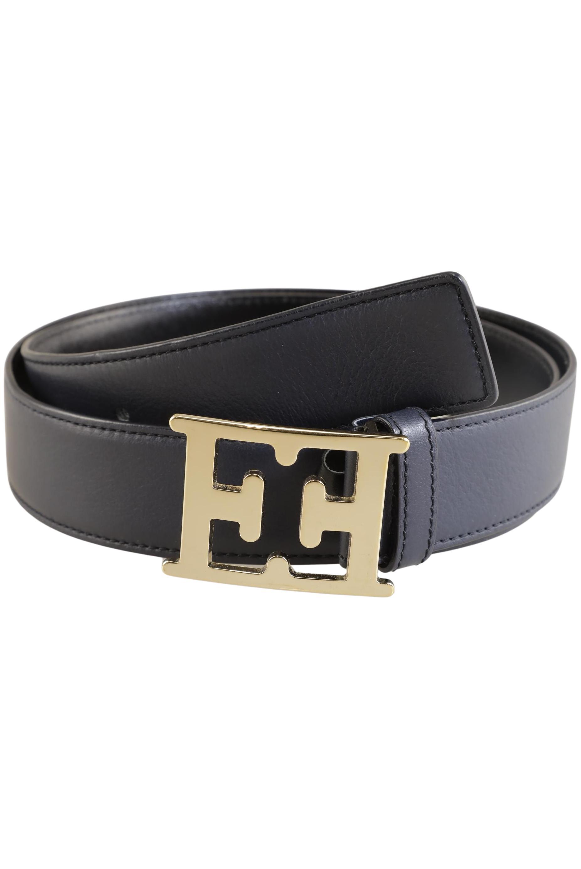 

Escada Damen Gürtel, marineblau, Gr. 90