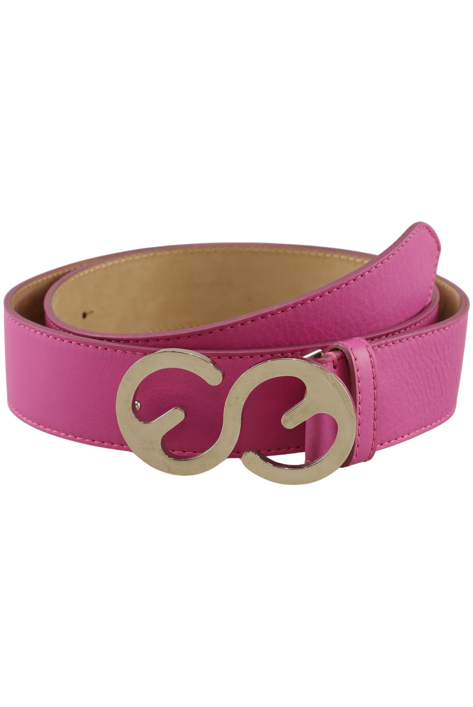 

Escada Damen Gürtel, pink, Gr. 90