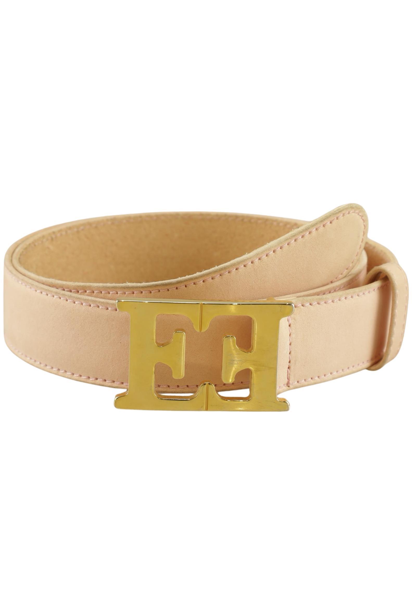 

Escada Damen Gürtel, beige, Gr. 65